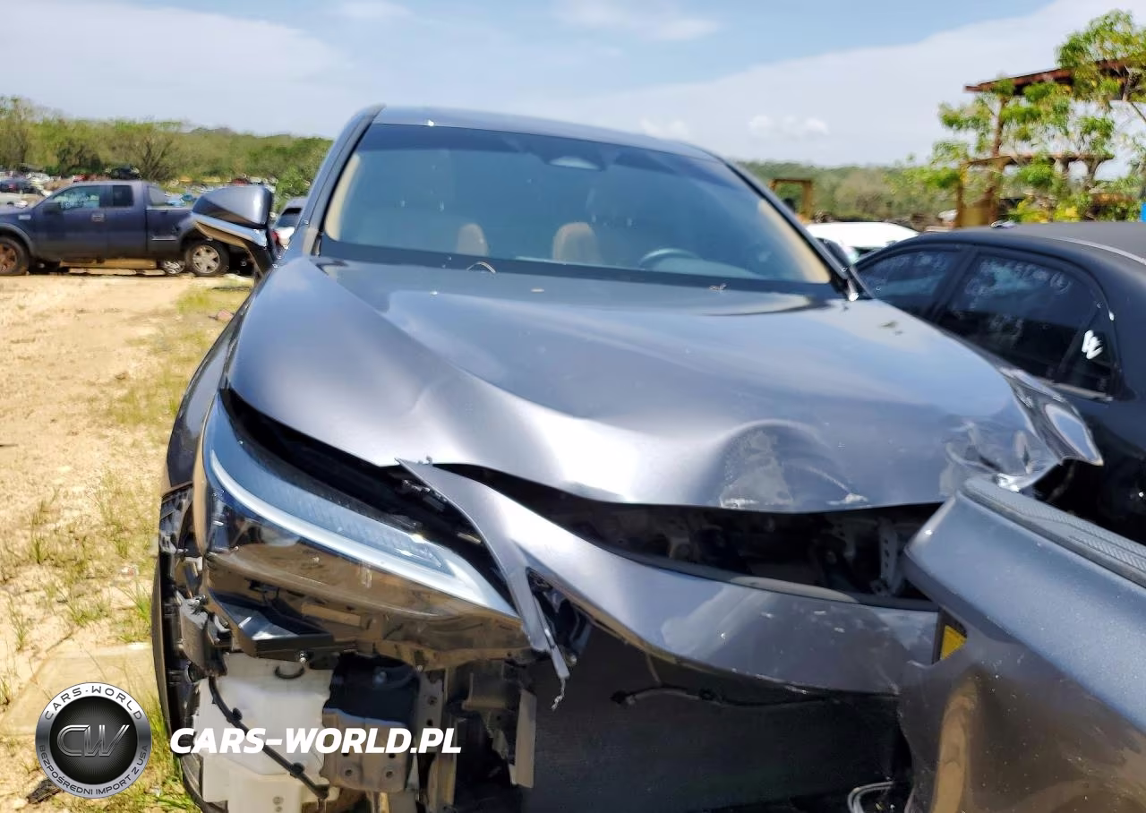 2024 Lexus Nx 250 Premium VIN:JTJGDCAZ8R2010534 - 5