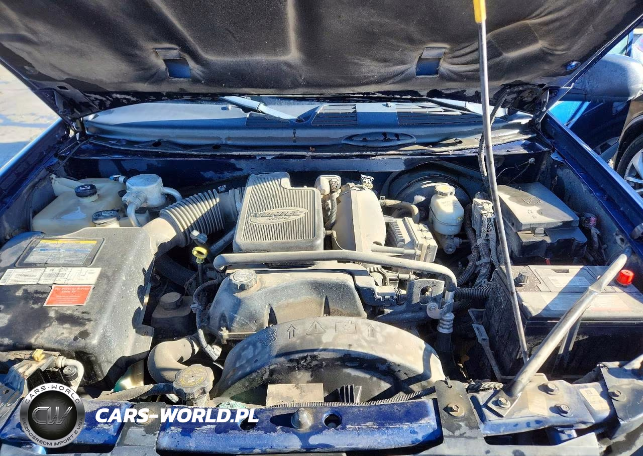 2003 Chevrolet Trailblazer VIN:1GNDT13SX32134316 - 12