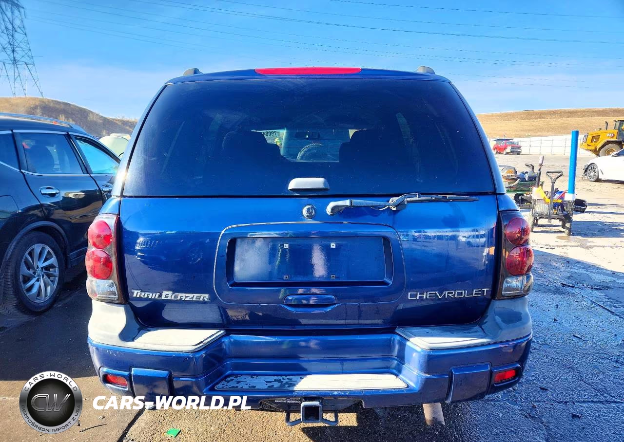 2003 Chevrolet Trailblazer VIN:1GNDT13SX32134316 - 6