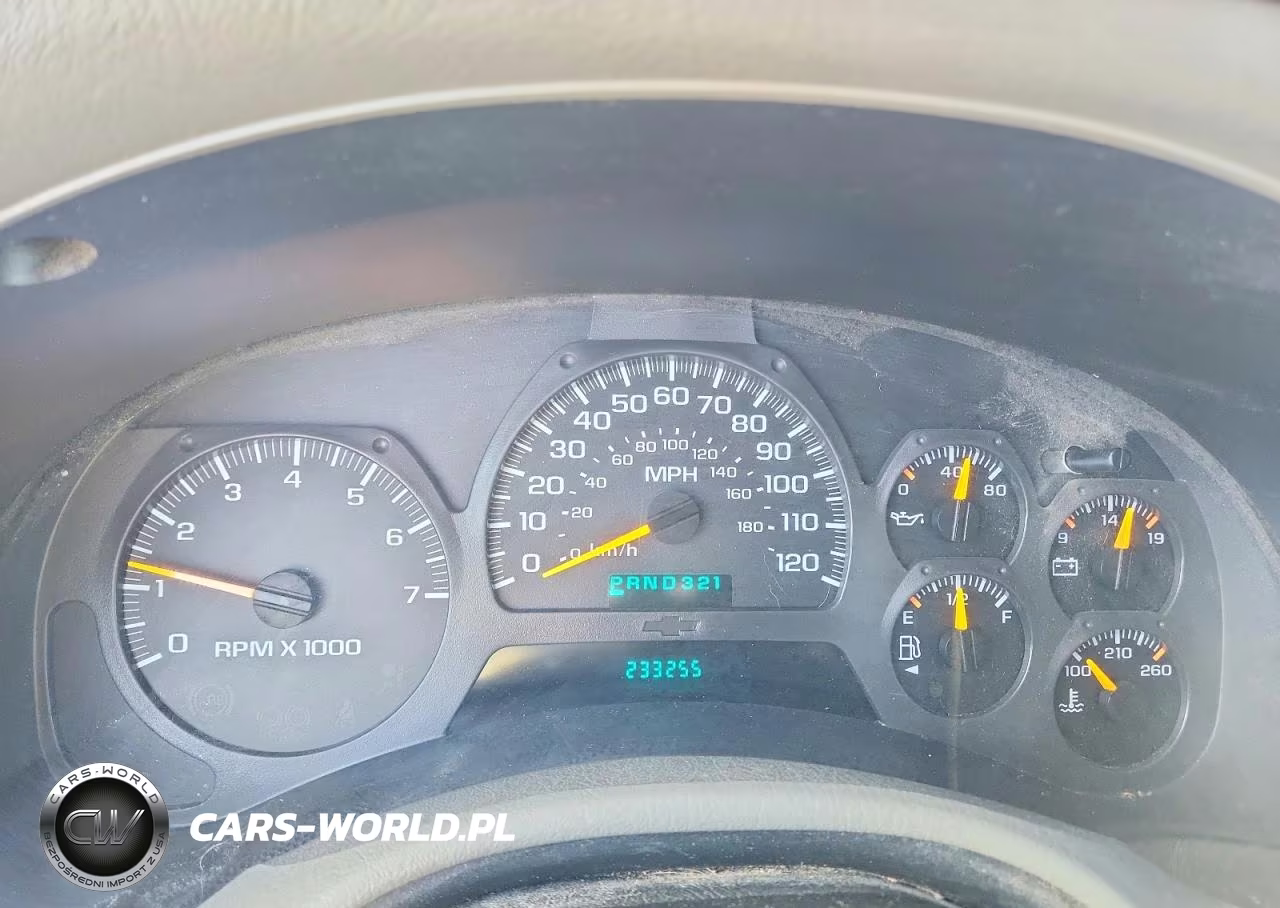 2003 Chevrolet Trailblazer VIN:1GNDT13SX32134316 - 9