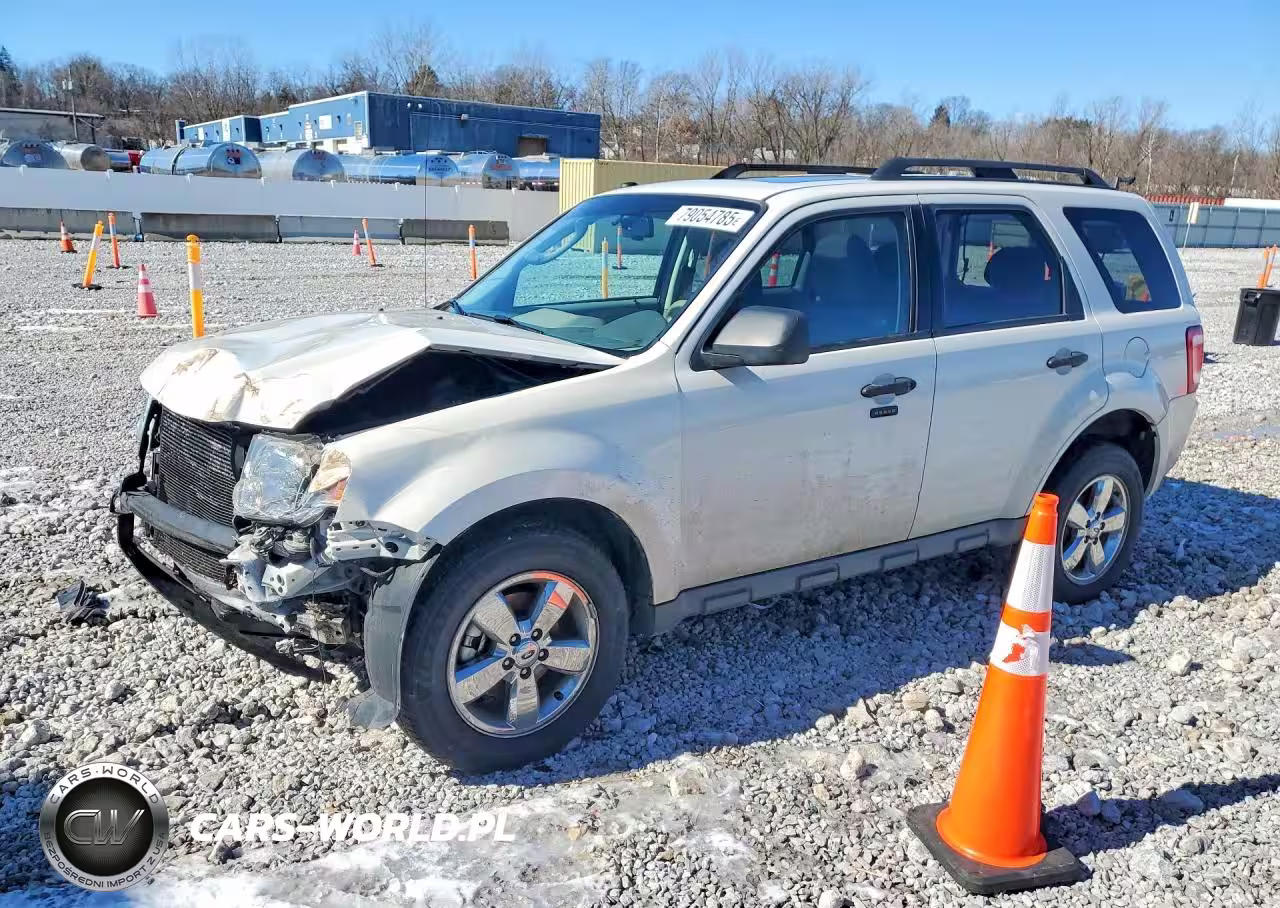 2009 Ford Escape Xlt
