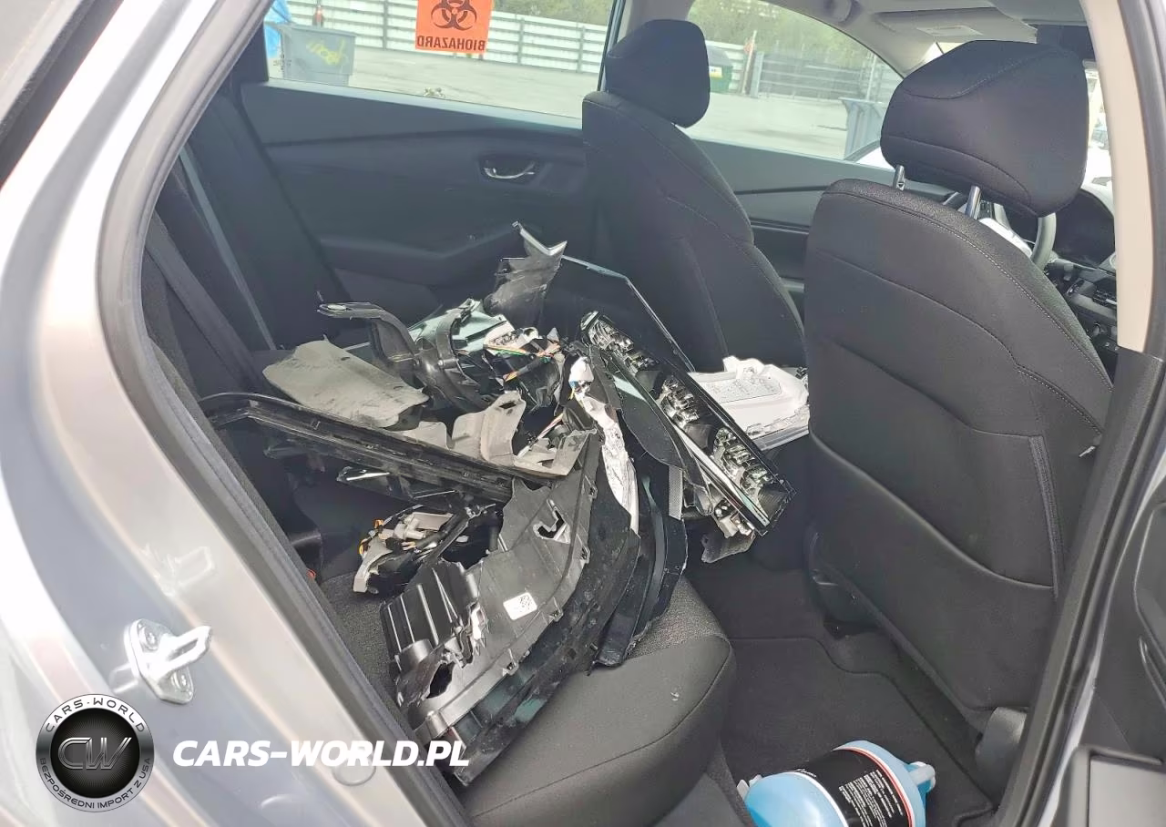 2025 Honda Accord Se VIN:1HGCY1F47SA073578 - 10