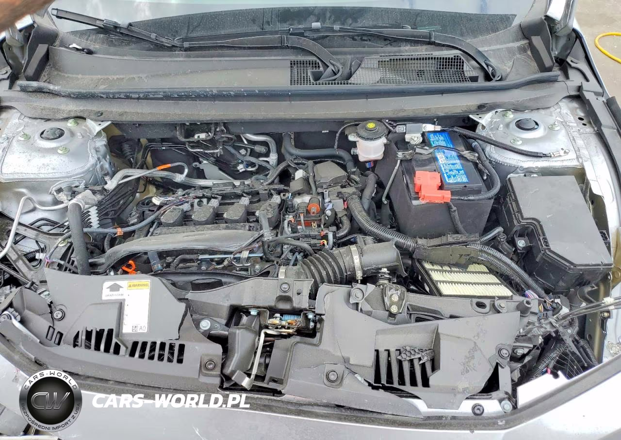 2025 Honda Accord Se VIN:1HGCY1F47SA073578 - 11