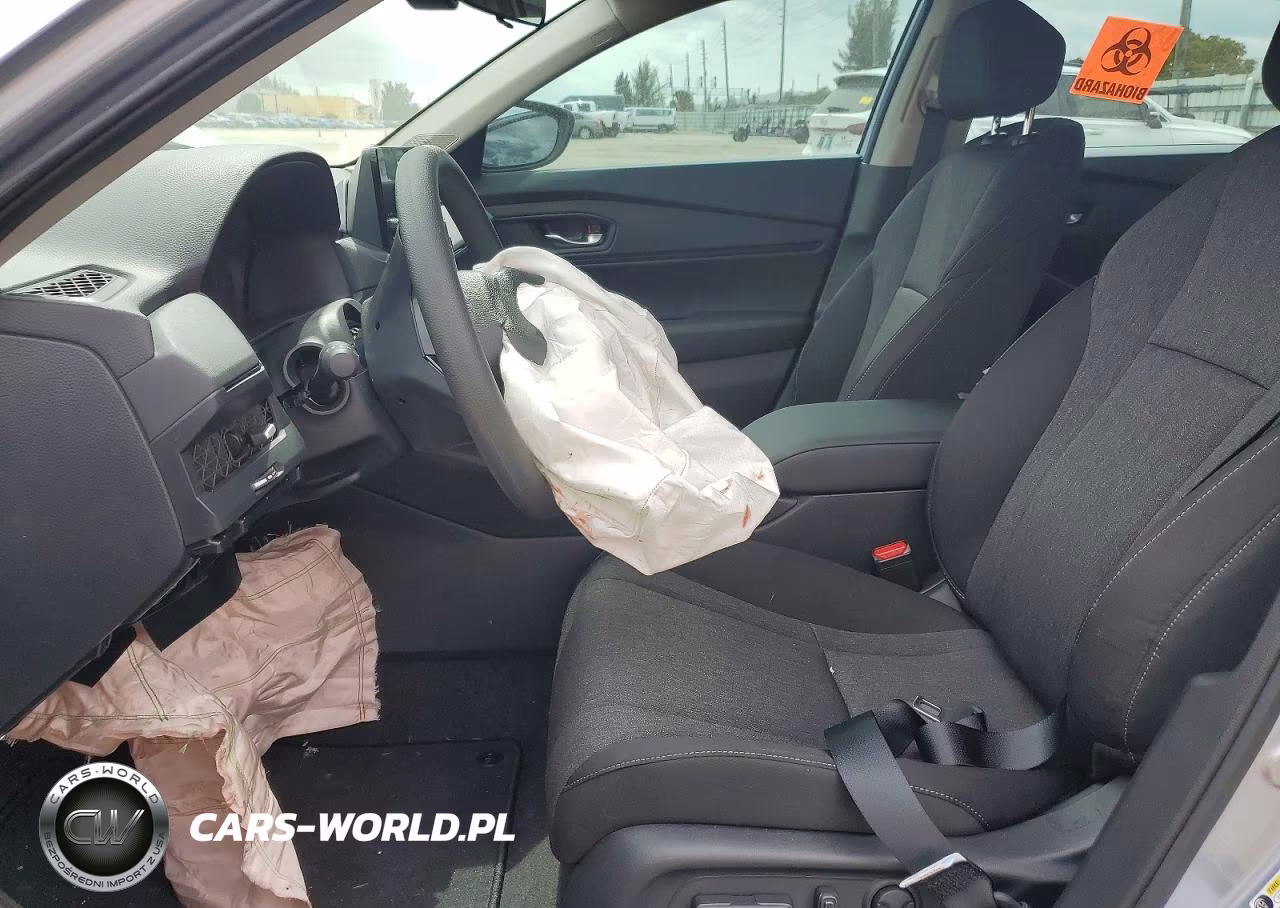 2025 Honda Accord Se VIN:1HGCY1F47SA073578 - 7