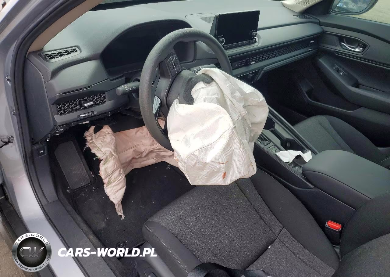 2025 Honda Accord Se VIN:1HGCY1F47SA073578 - 8