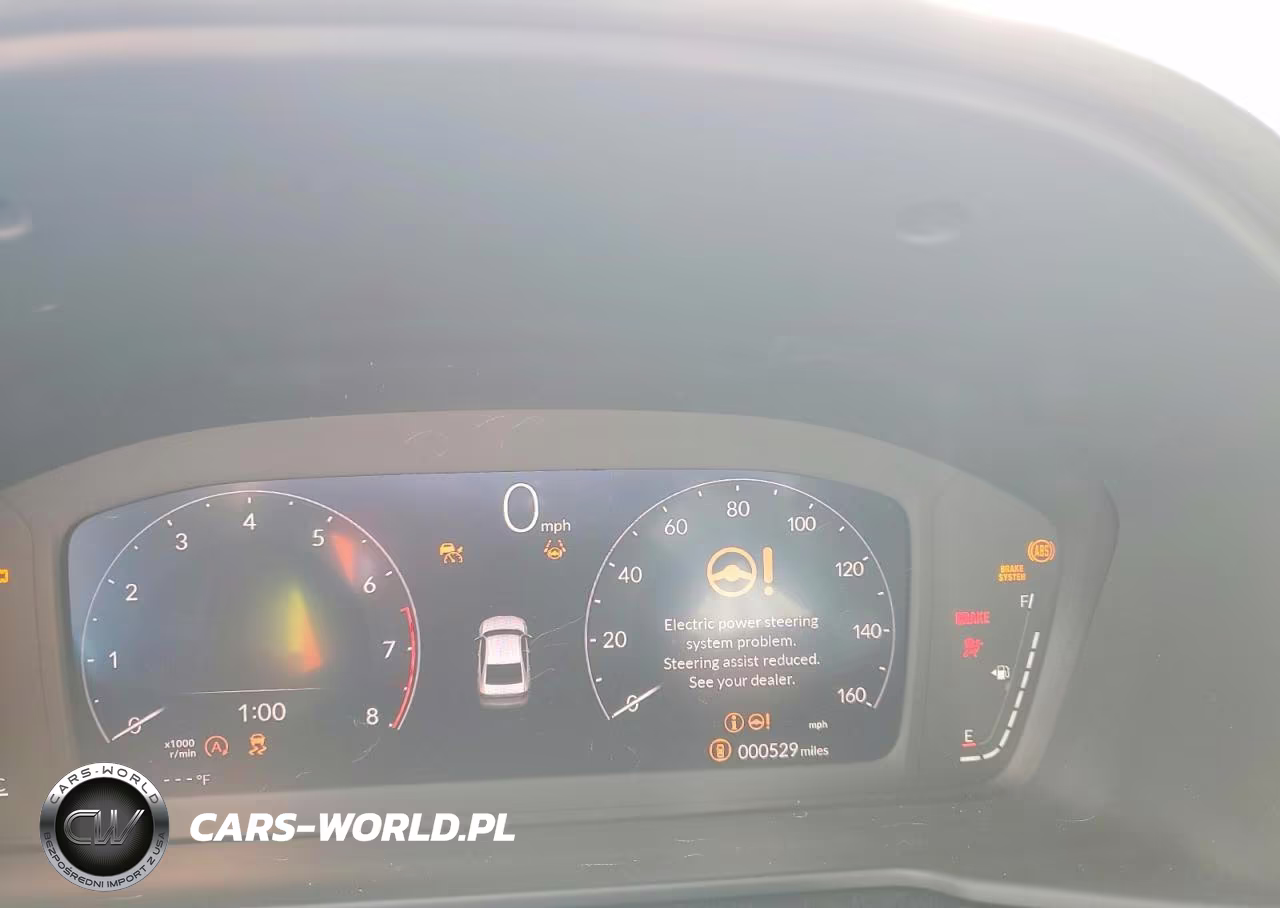 2025 Honda Accord Se VIN:1HGCY1F47SA073578 - 9