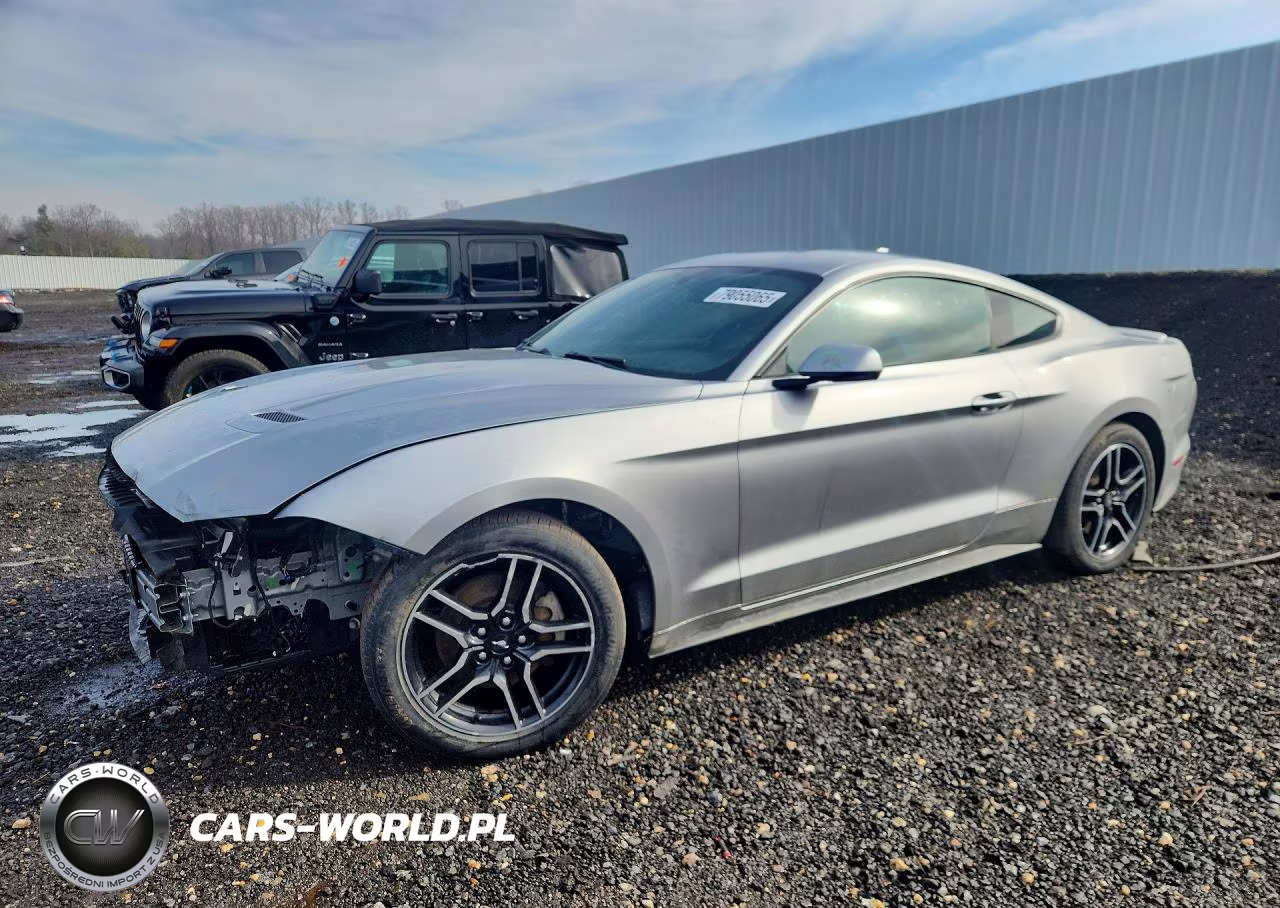 2020 Ford Mustang