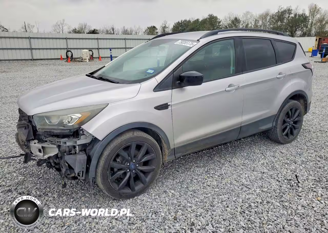 2017 Ford Escape Se