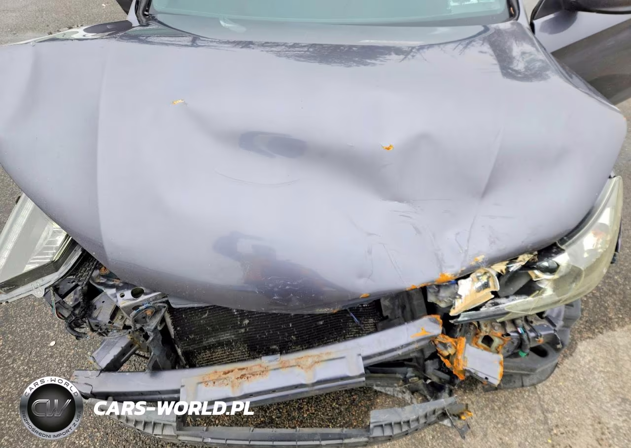 2013 Honda Accord Lx VIN:1HGCR2F3XDA019219 - 11