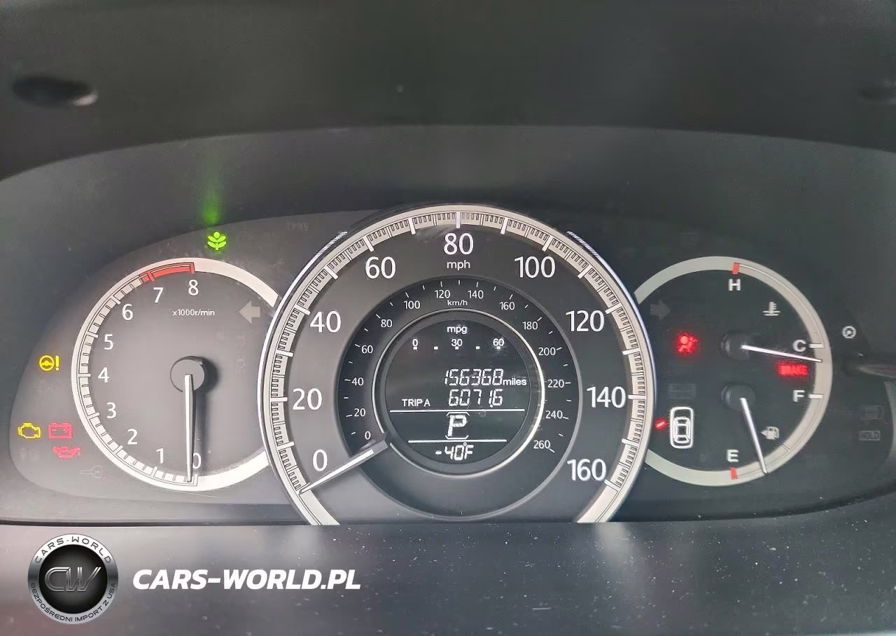 2013 Honda Accord Lx VIN:1HGCR2F3XDA019219 - 9
