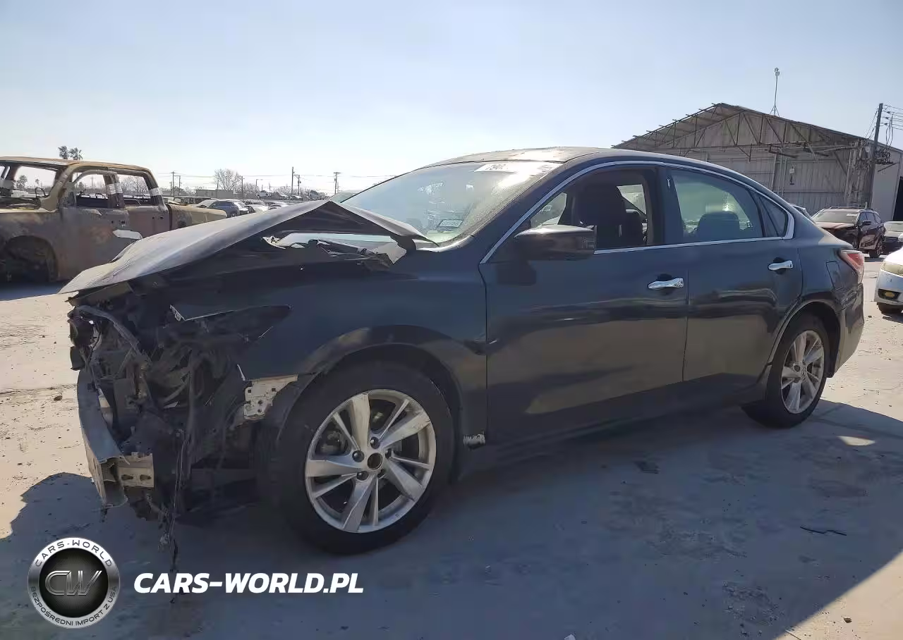 2014 Nissan Altima 2.5 Sv