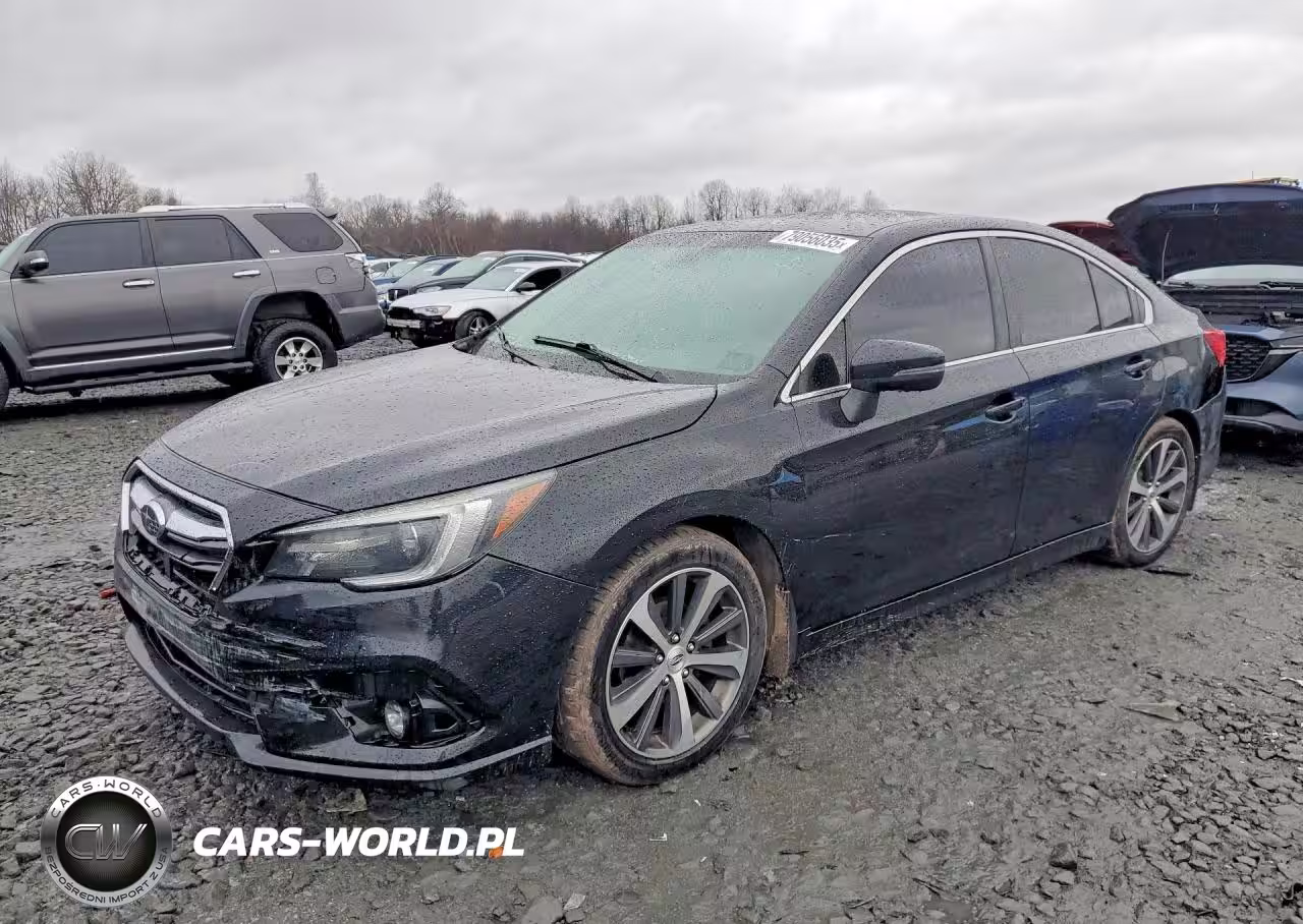 2019 Subaru Legacy 2.5I Limited