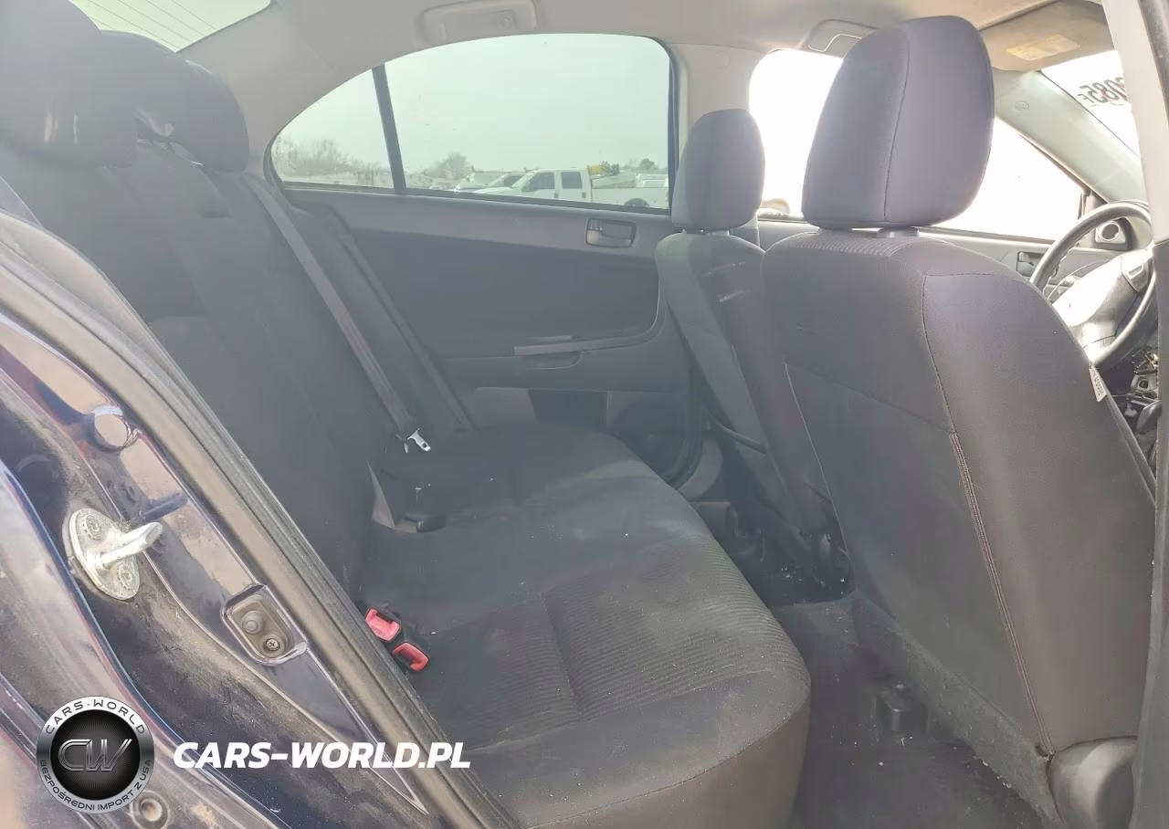 2014 Mitsubishi Lancer Es VIN:JA32U2FU3EU006229 - 10