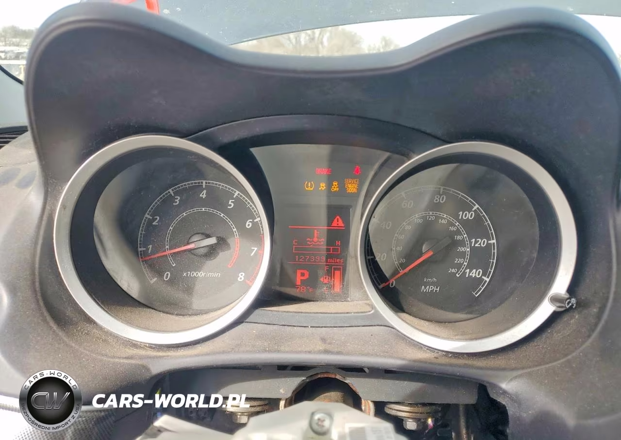 2014 Mitsubishi Lancer Es VIN:JA32U2FU3EU006229 - 9