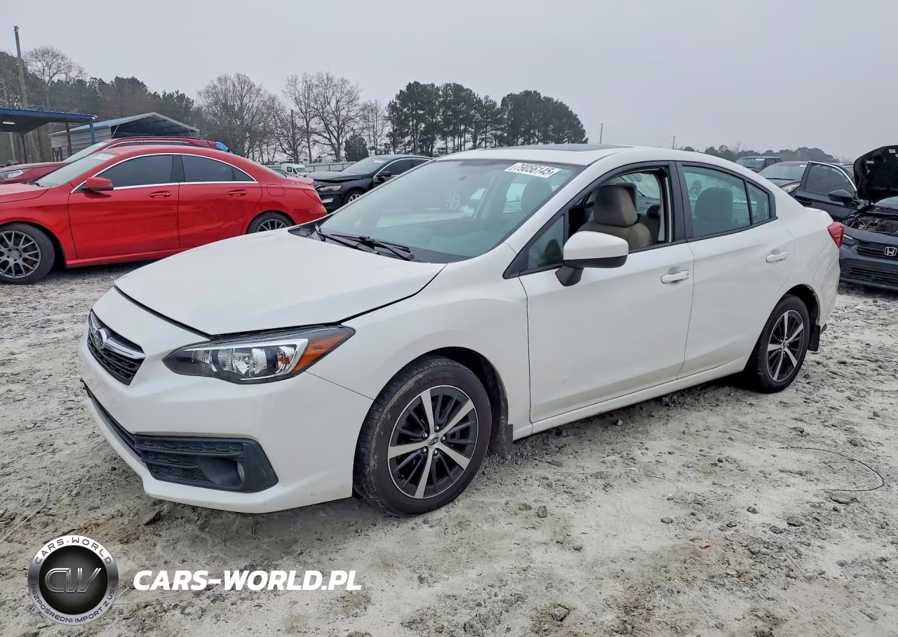 2020 Subaru Impreza Premium