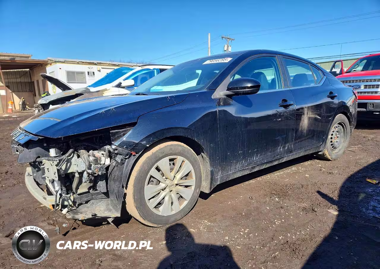 2021 Nissan Sentra S