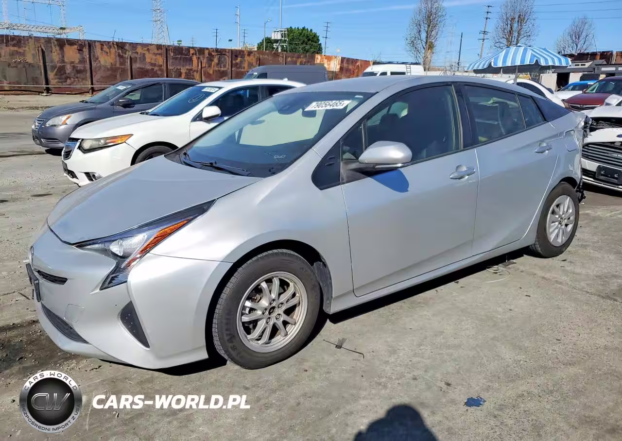 2017 Toyota Prius Two