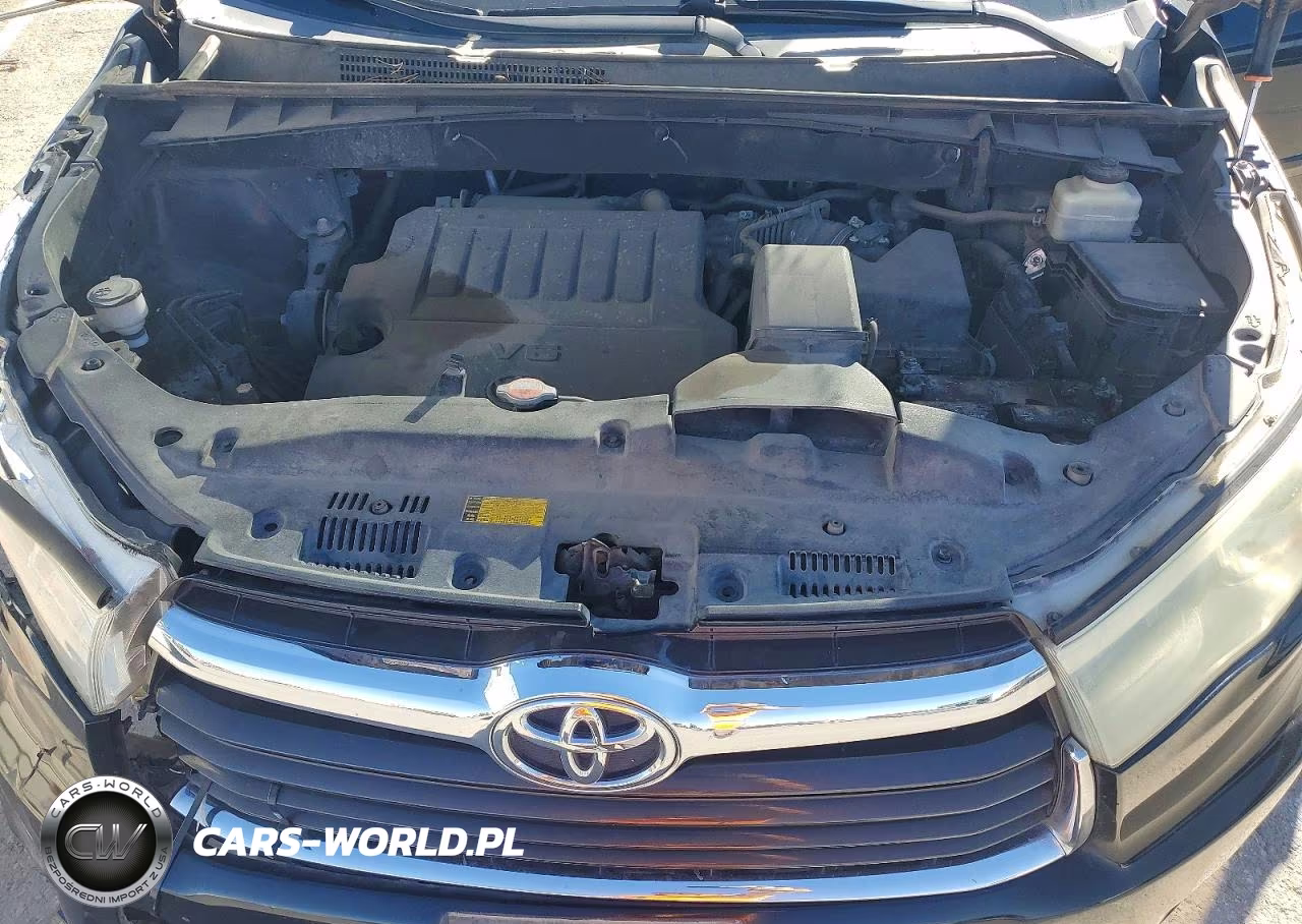 2016 Toyota Highlander Le Plus VIN:5TDZKRFH1GS157479 - 12