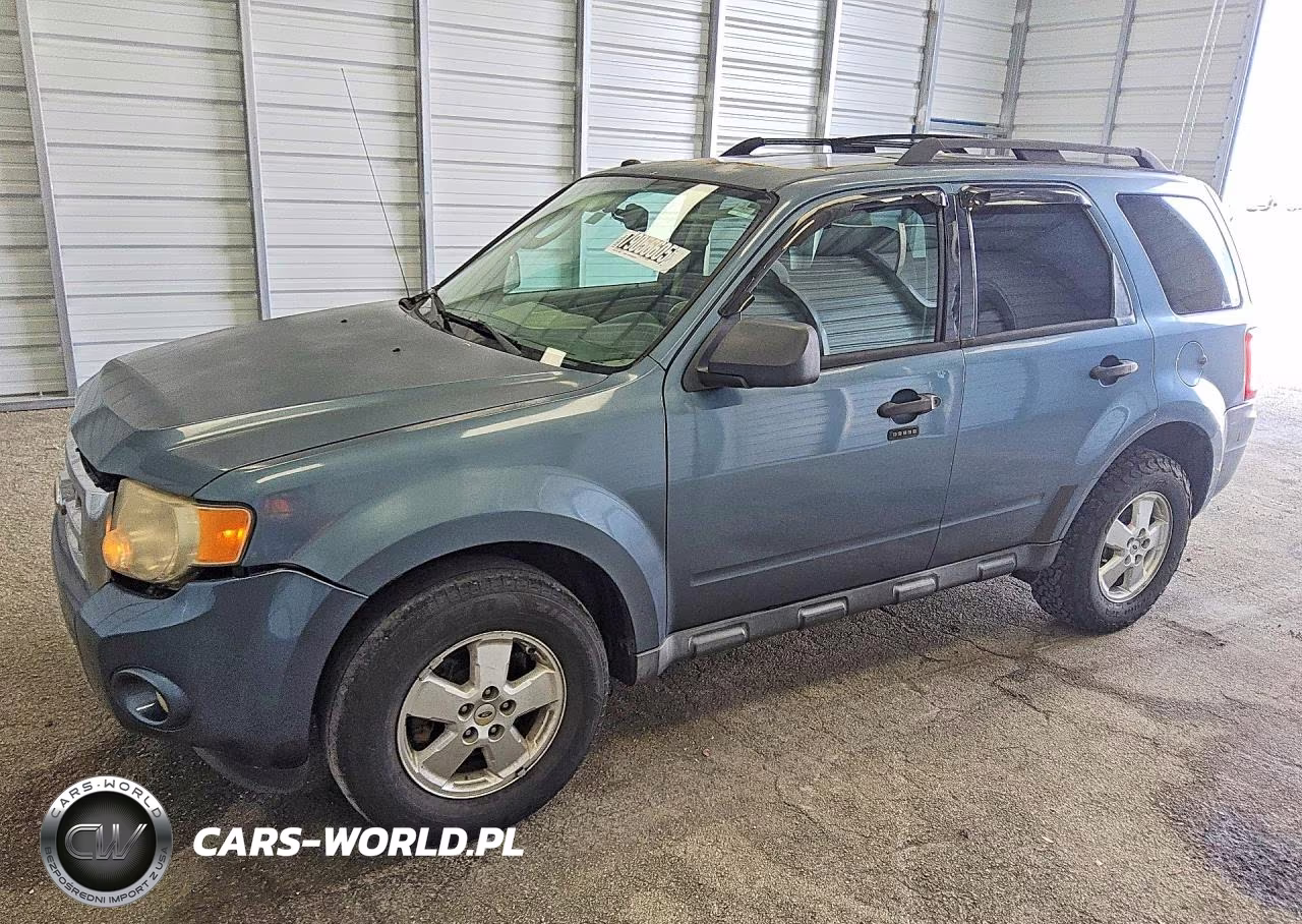 2012 Ford Escape Xlt – zdjęcie 1 z 12