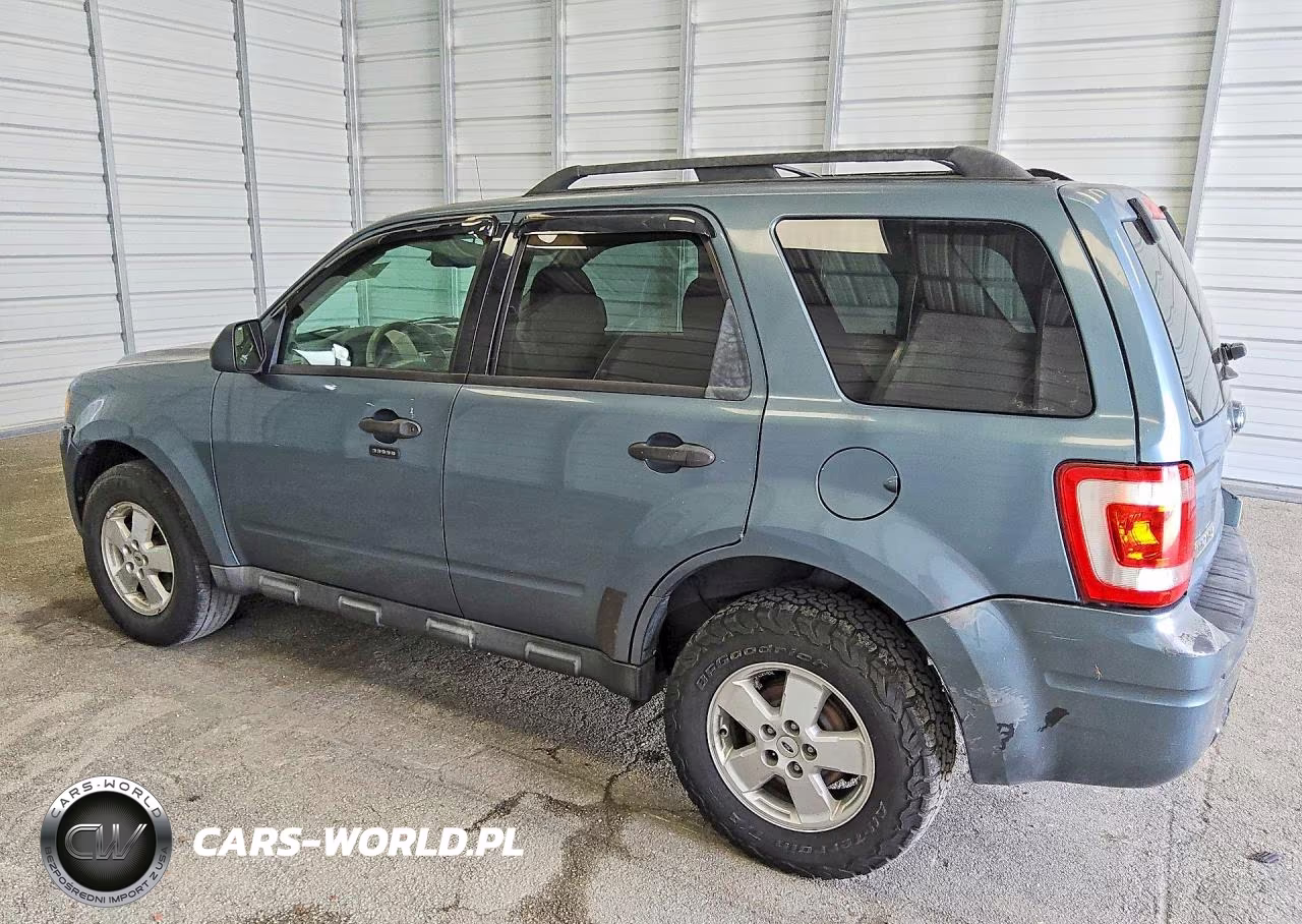 2012 Ford Escape Xlt VIN:1FMCU0DG1CKA55375 - 2
