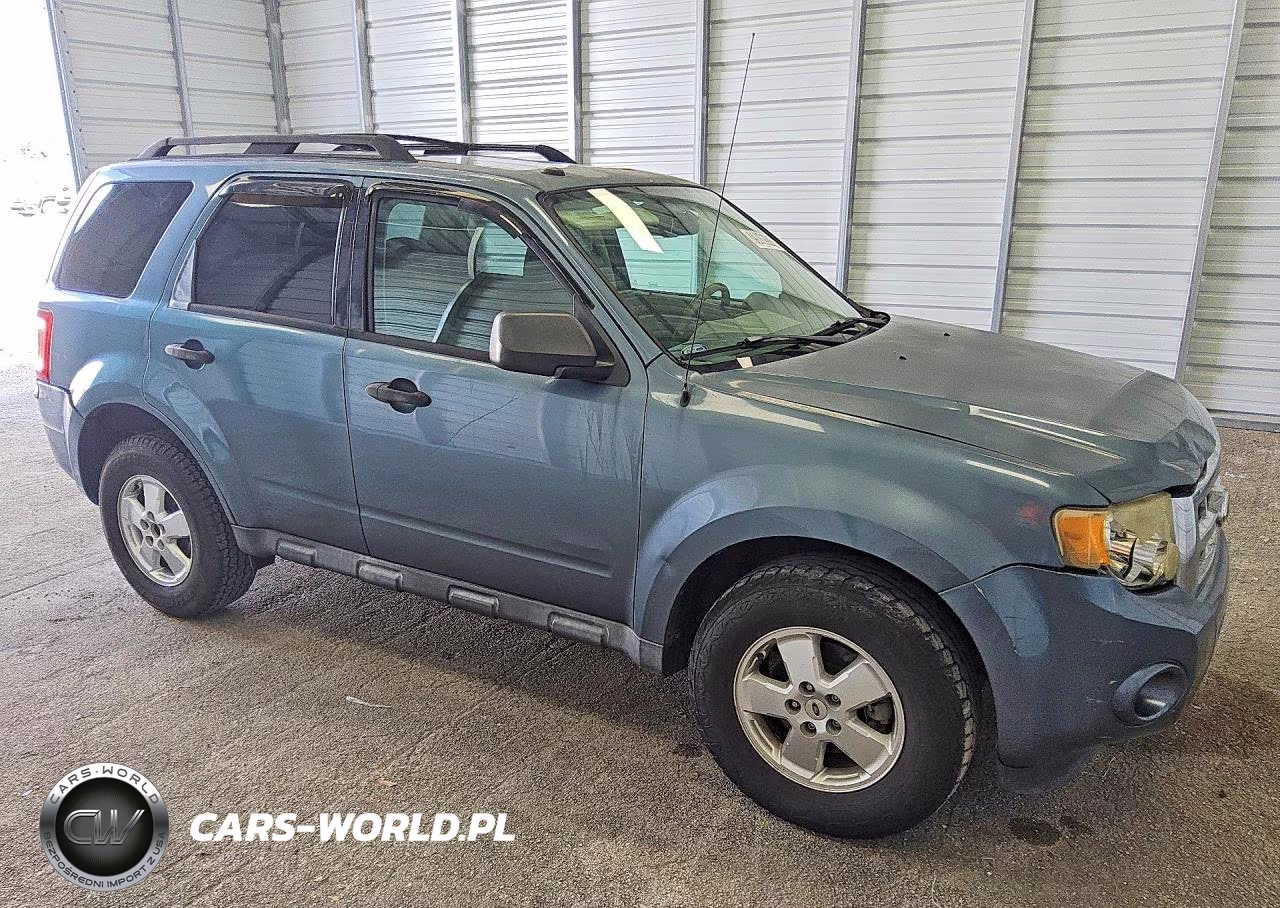 2012 Ford Escape Xlt VIN:1FMCU0DG1CKA55375 - 4