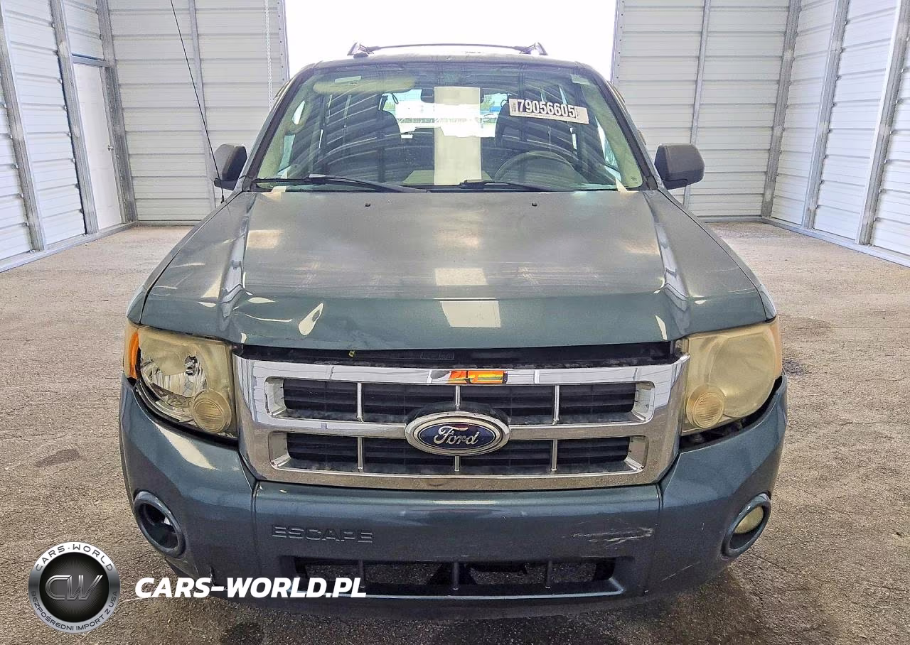 2012 Ford Escape Xlt VIN:1FMCU0DG1CKA55375 - 5