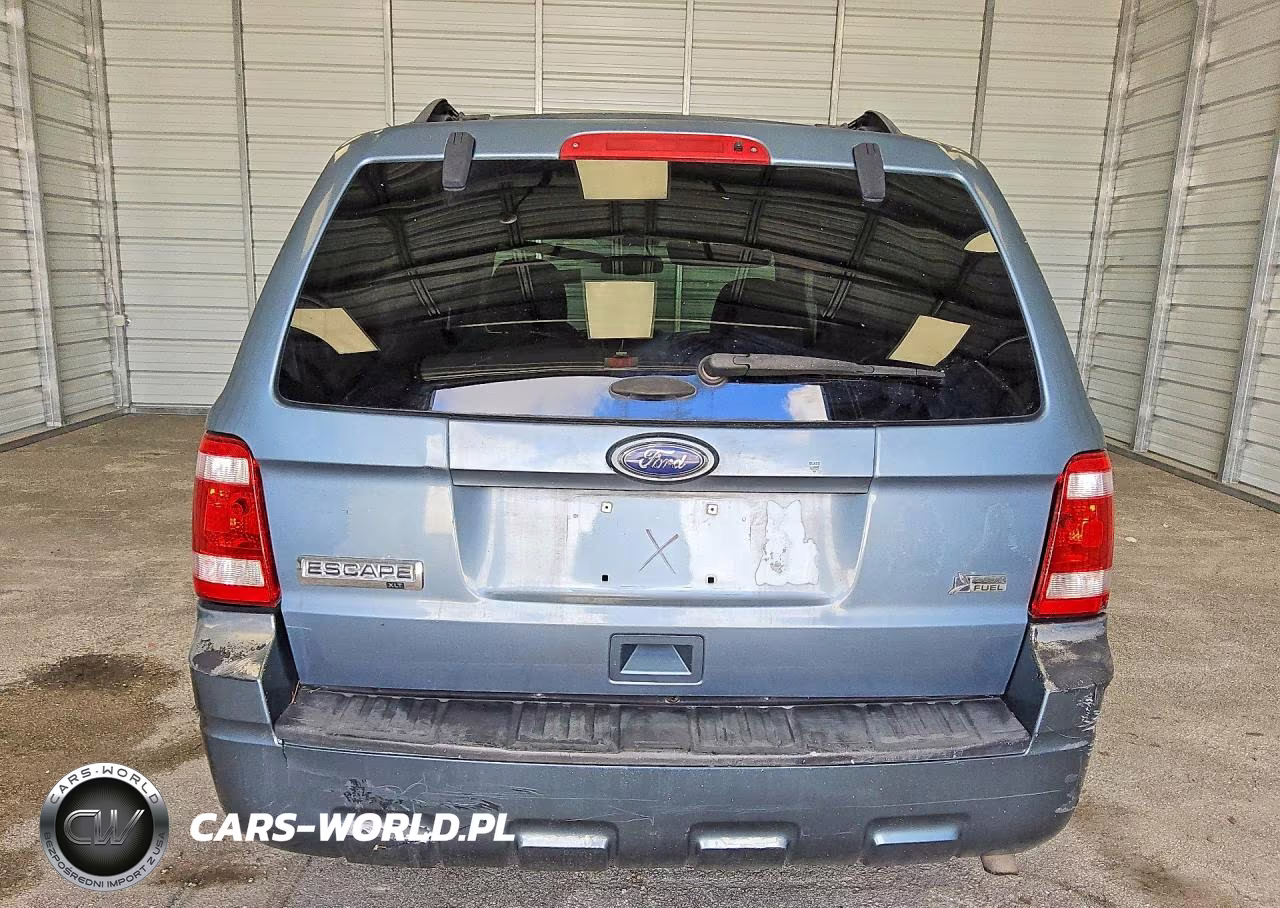 2012 Ford Escape Xlt VIN:1FMCU0DG1CKA55375 - 6