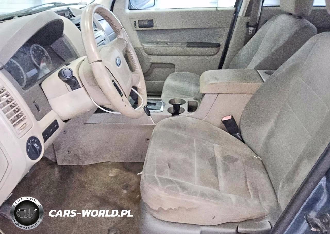 2012 Ford Escape Xlt VIN:1FMCU0DG1CKA55375 - 7