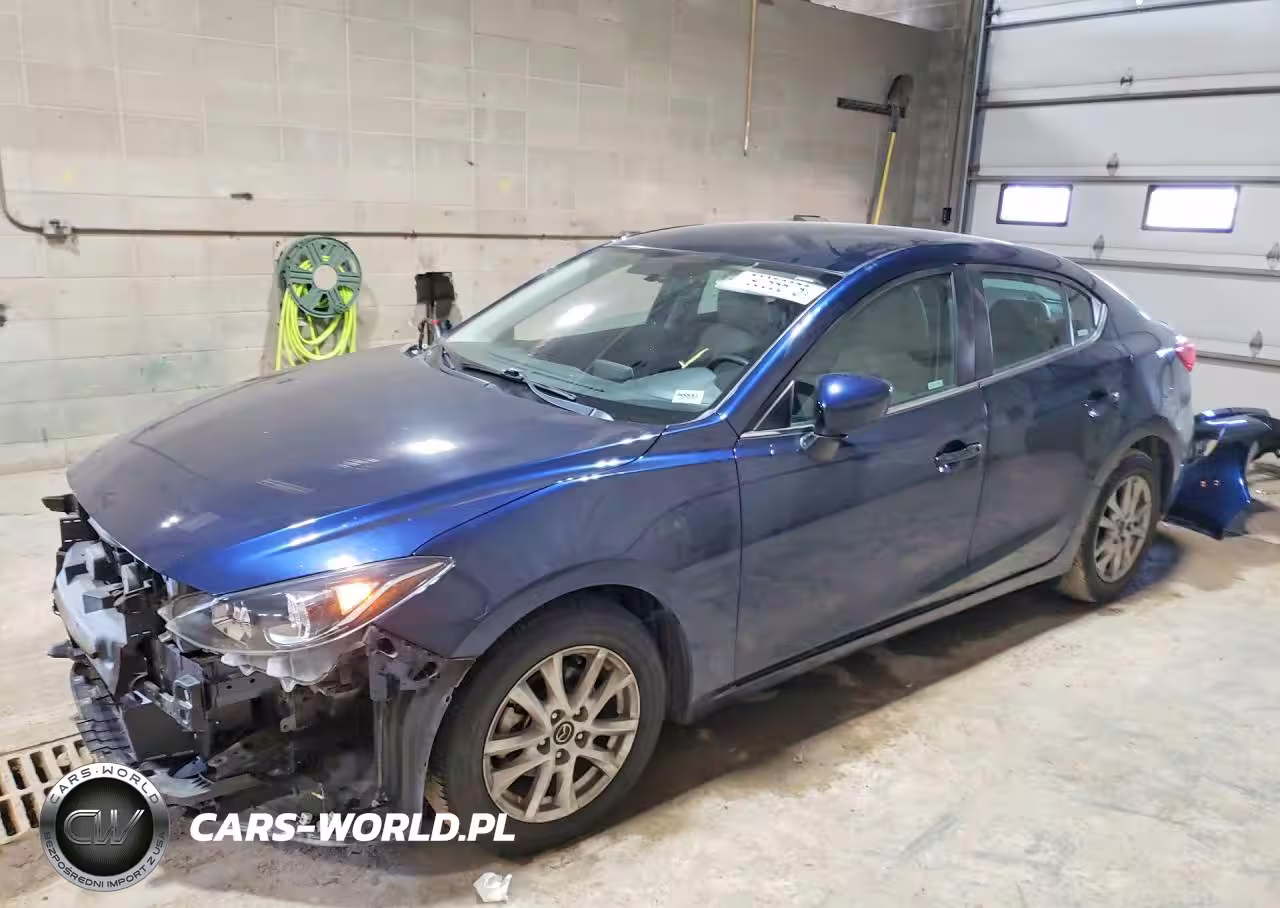 2014 Mazda 3 Touring