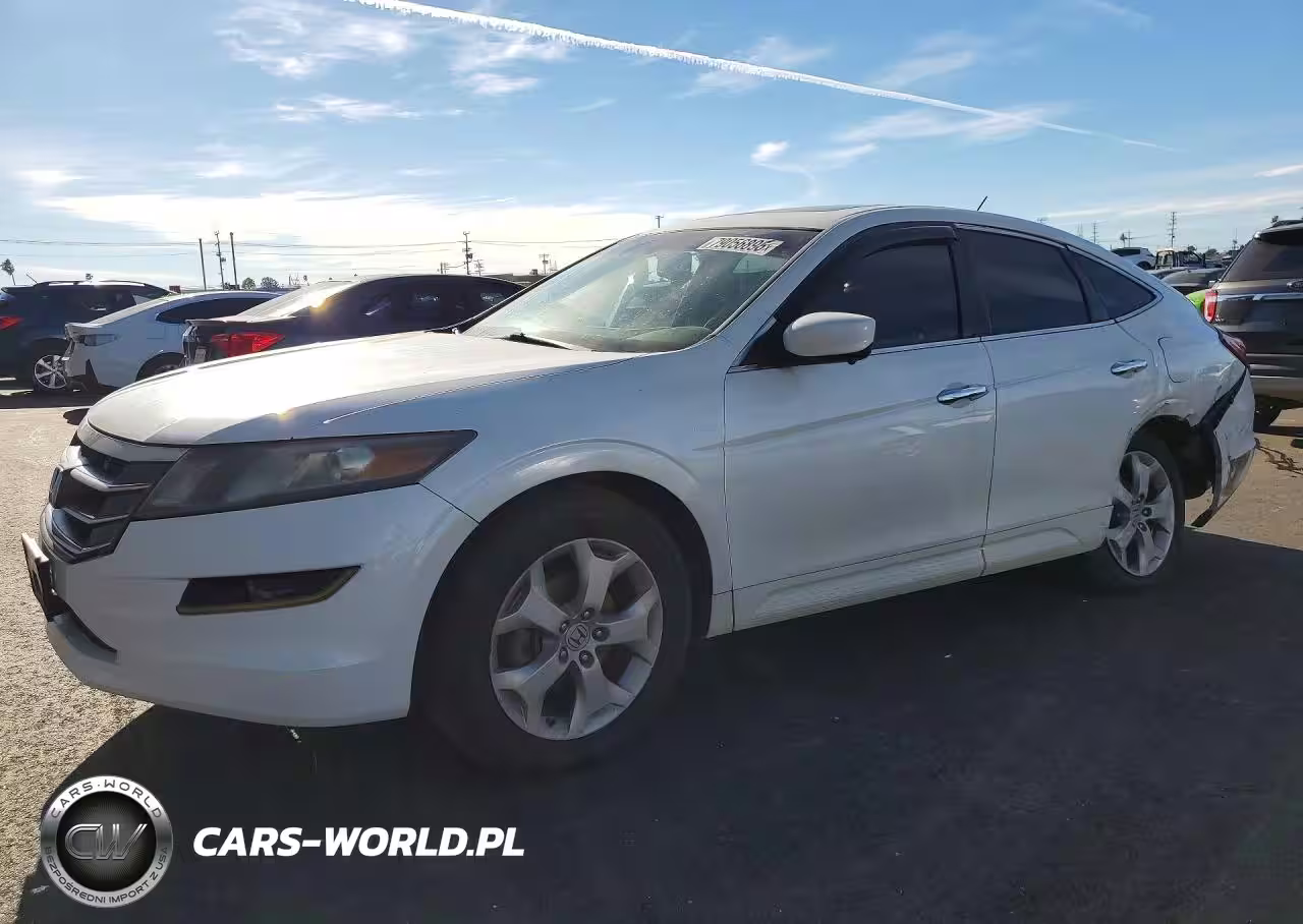 2011 Honda Accord Crosstour Exl