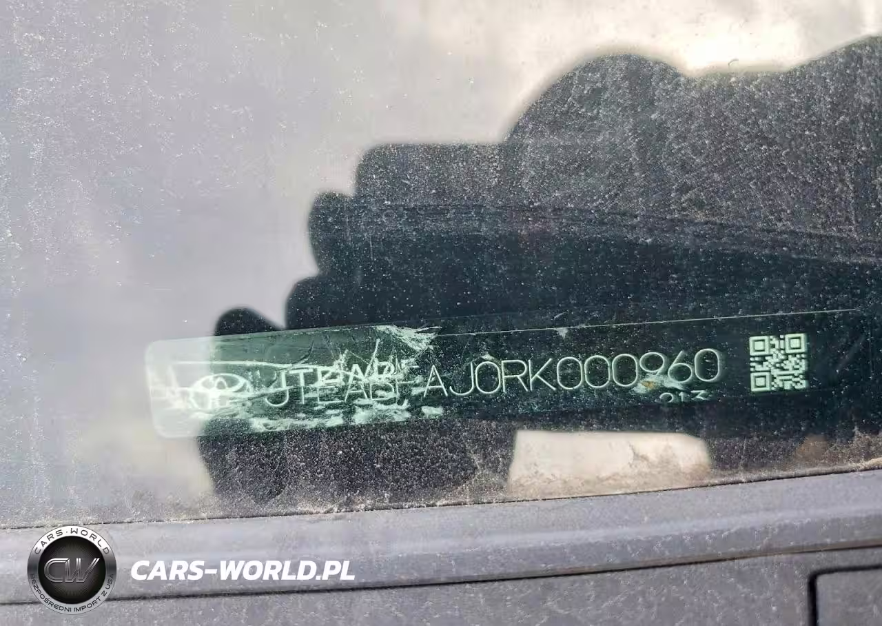2024 Toyota Land Cruiser 1958 VIN:JTEABFAJ0RK000960 - 12