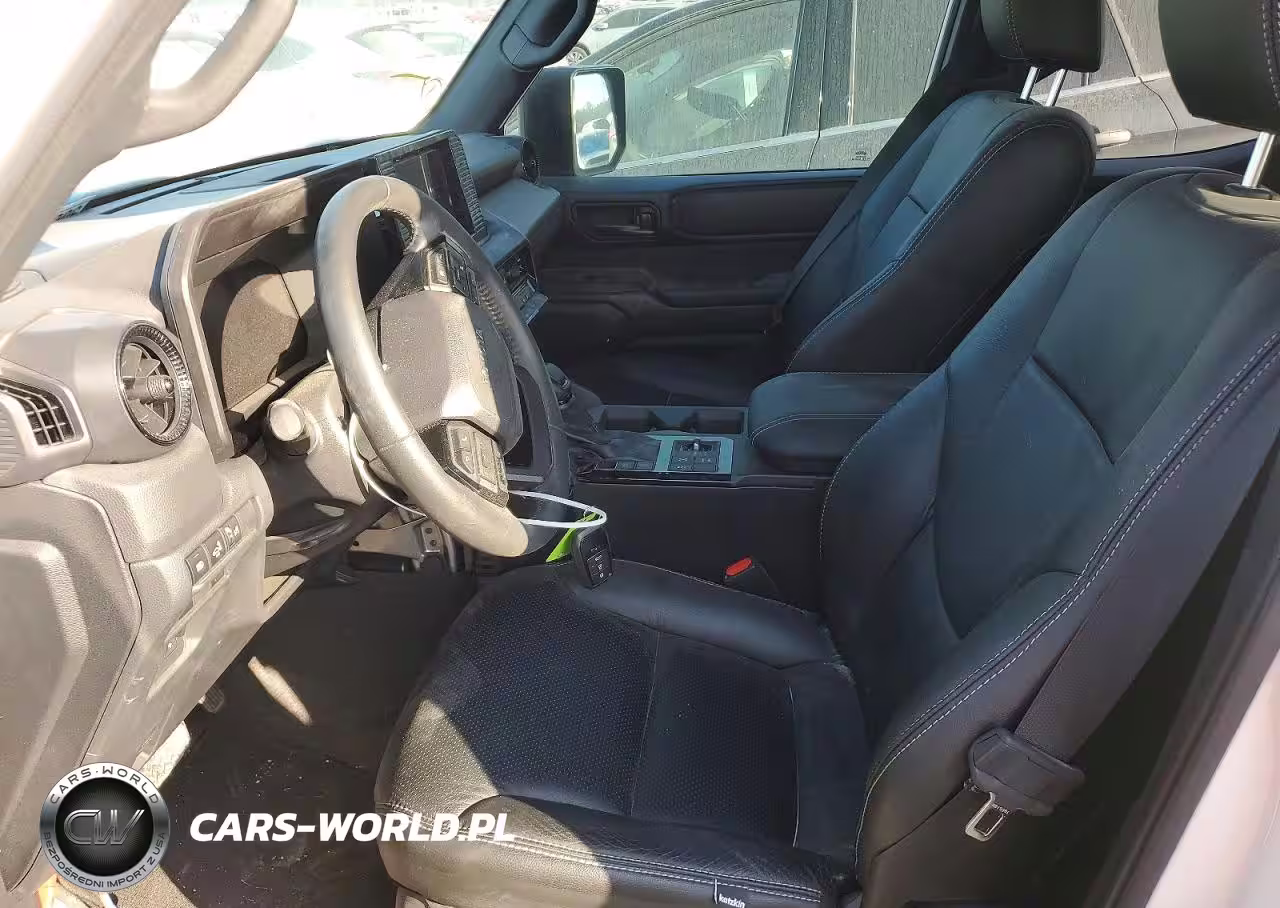 2024 Toyota Land Cruiser 1958 VIN:JTEABFAJ0RK000960 - 7