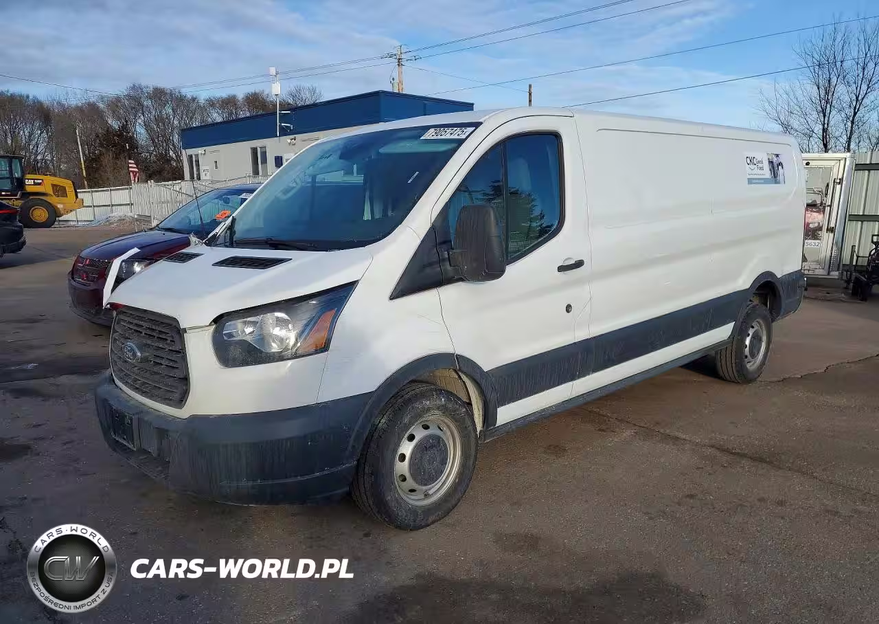 2017 Ford Transit T-250