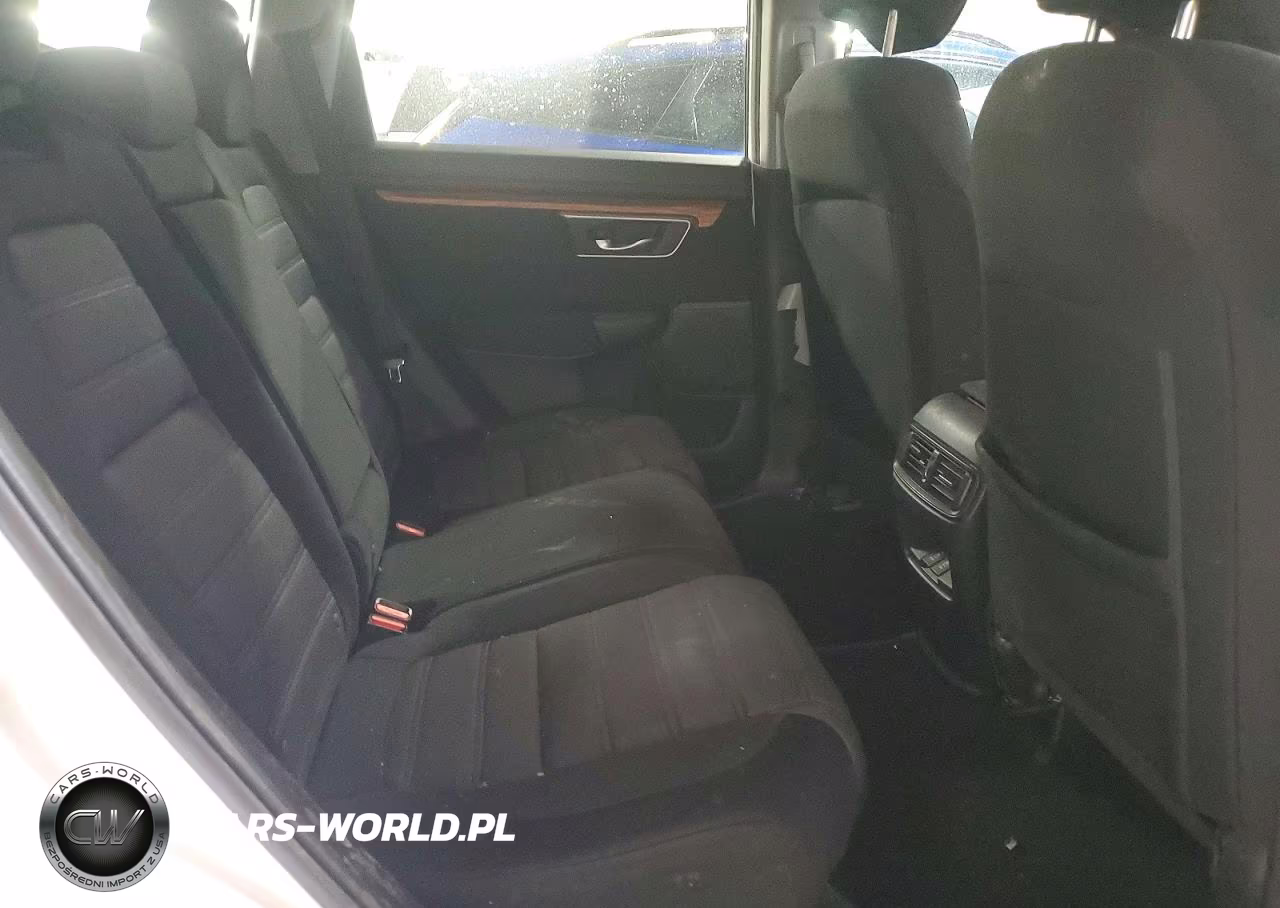 2020 Honda Cr-V Ex VIN:5J6RW2H5XLL033358 - 10