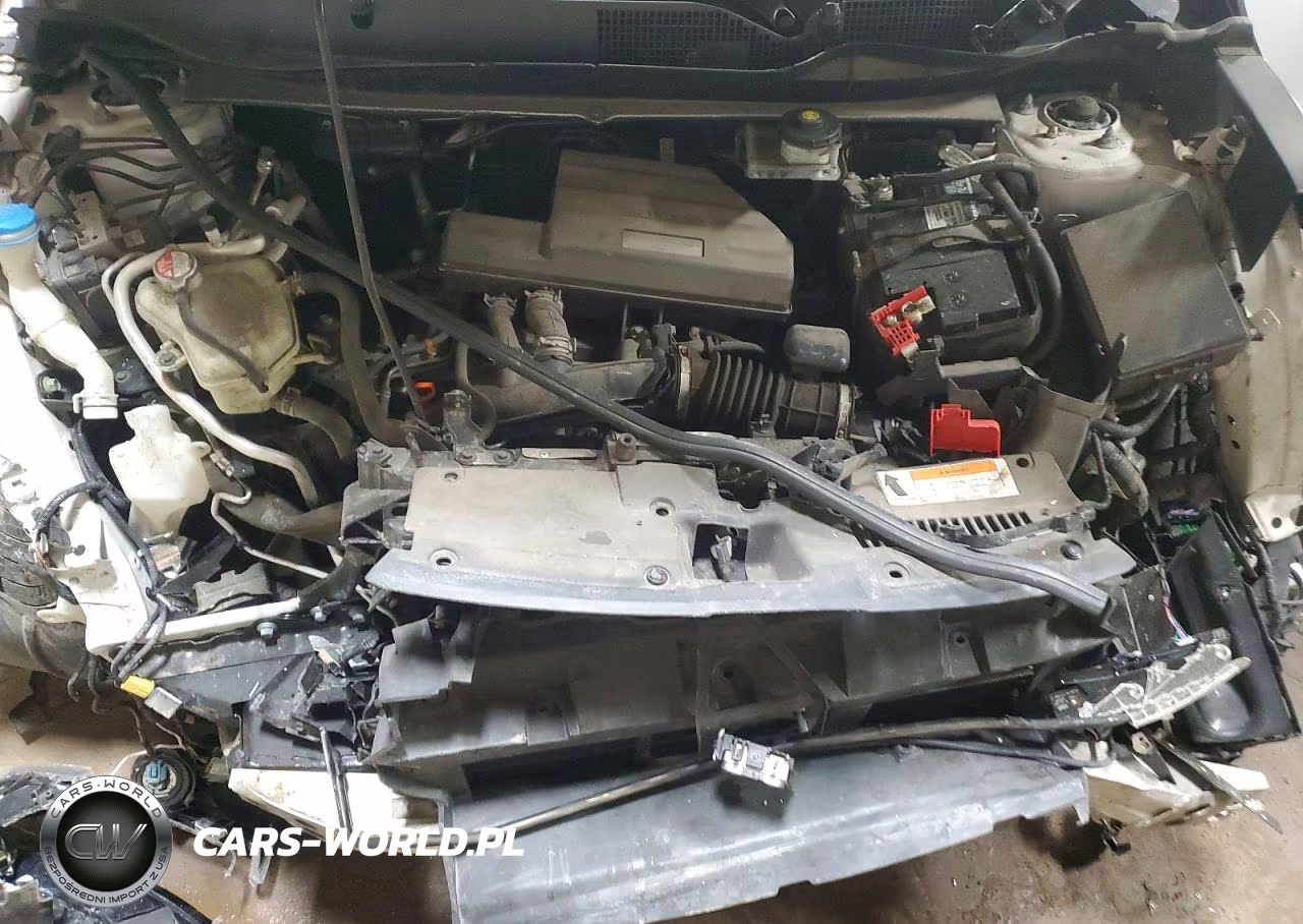 2020 Honda Cr-V Ex VIN:5J6RW2H5XLL033358 - 11