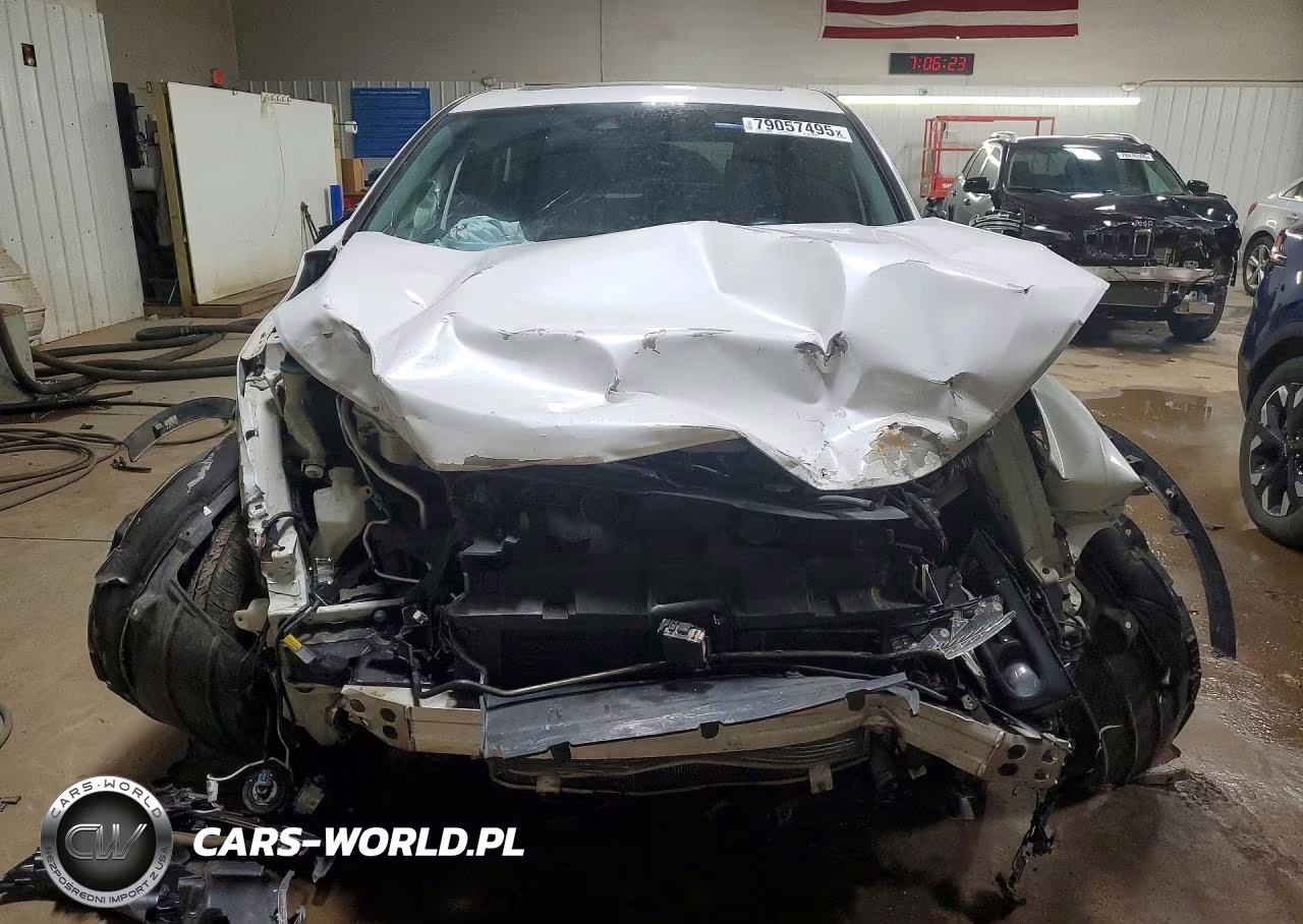 2020 Honda Cr-V Ex VIN:5J6RW2H5XLL033358 - 5