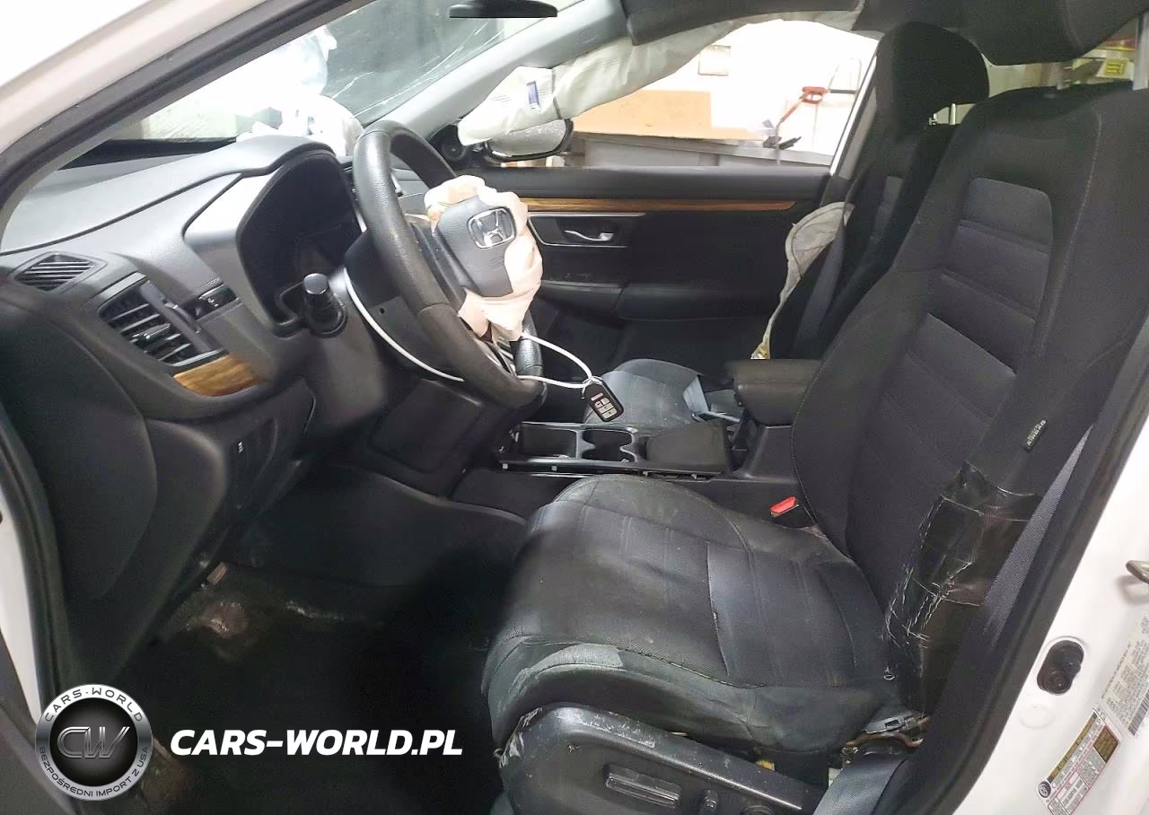 2020 Honda Cr-V Ex VIN:5J6RW2H5XLL033358 - 7