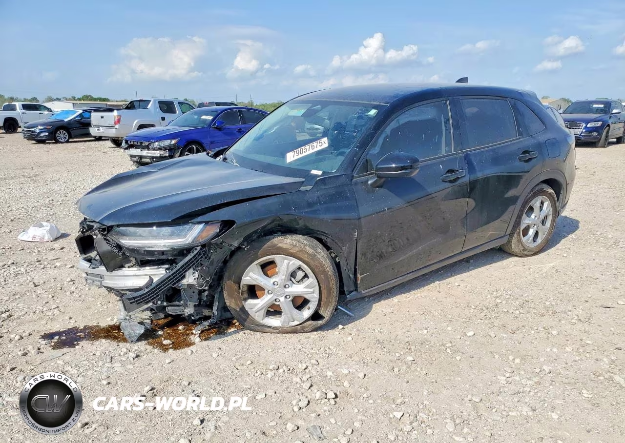2025 Honda Hr-V Lx – zdjęcie 1 z 13