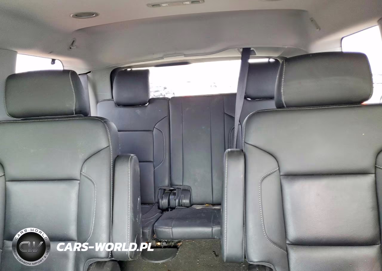 2018 Chevrolet Tahoe Lt VIN:1GNSCBKC0JR206006 - 10