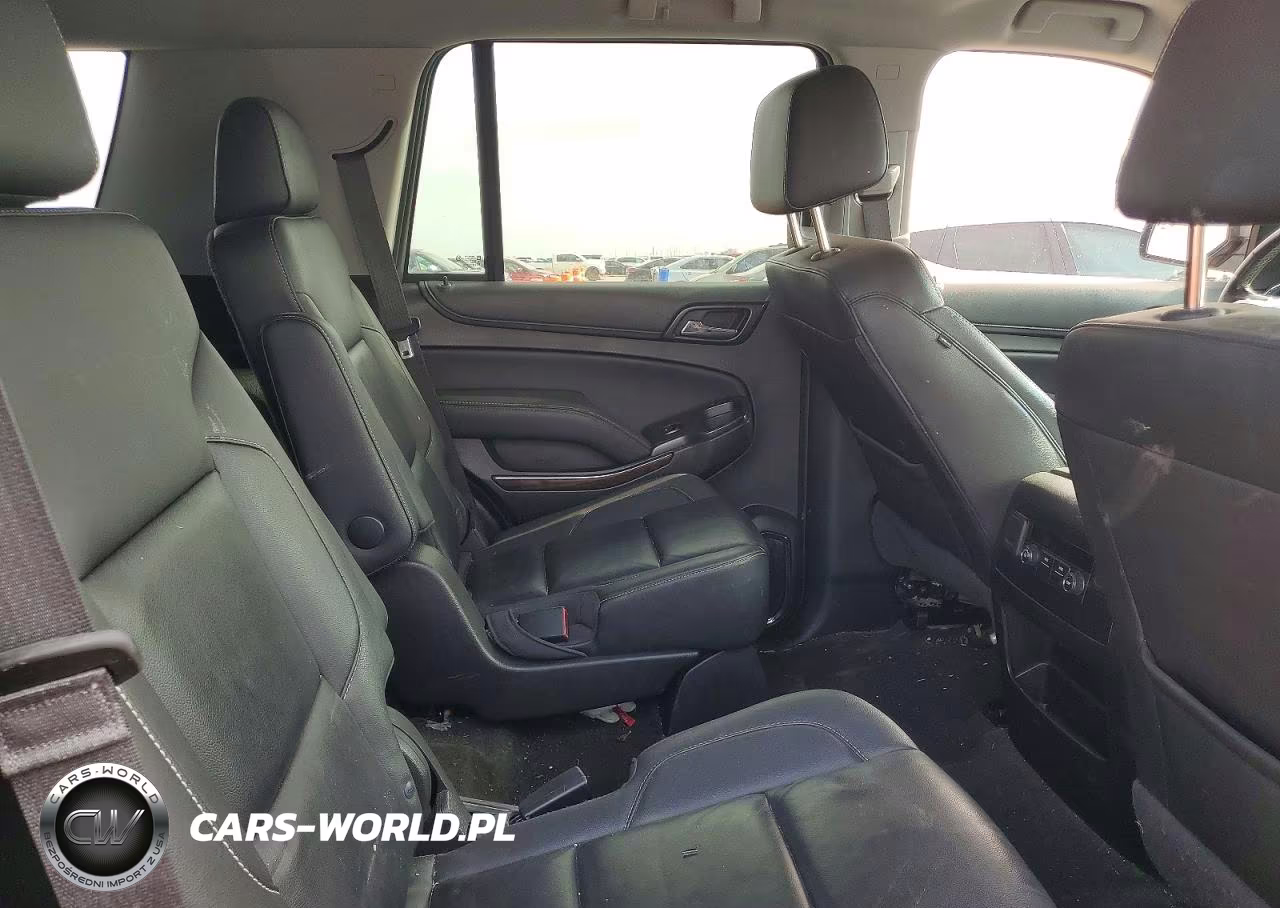 2018 Chevrolet Tahoe Lt VIN:1GNSCBKC0JR206006 - 11
