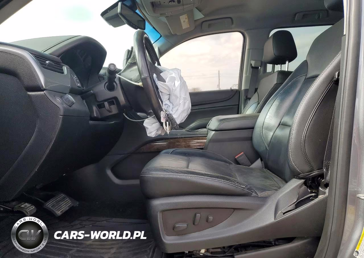 2018 Chevrolet Tahoe Lt VIN:1GNSCBKC0JR206006 - 7