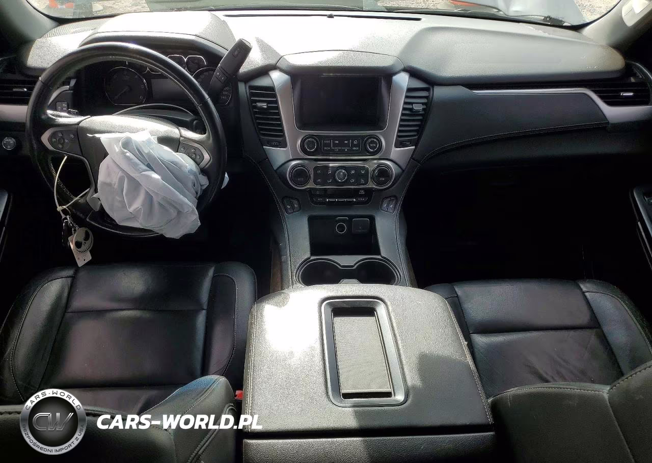 2018 Chevrolet Tahoe Lt VIN:1GNSCBKC0JR206006 - 8