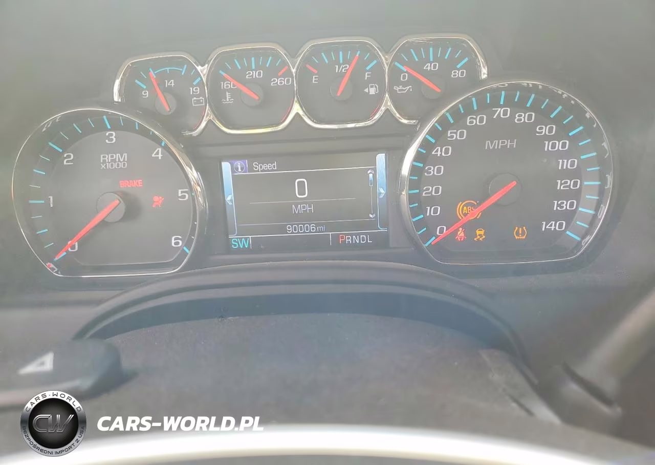 2018 Chevrolet Tahoe Lt VIN:1GNSCBKC0JR206006 - 9