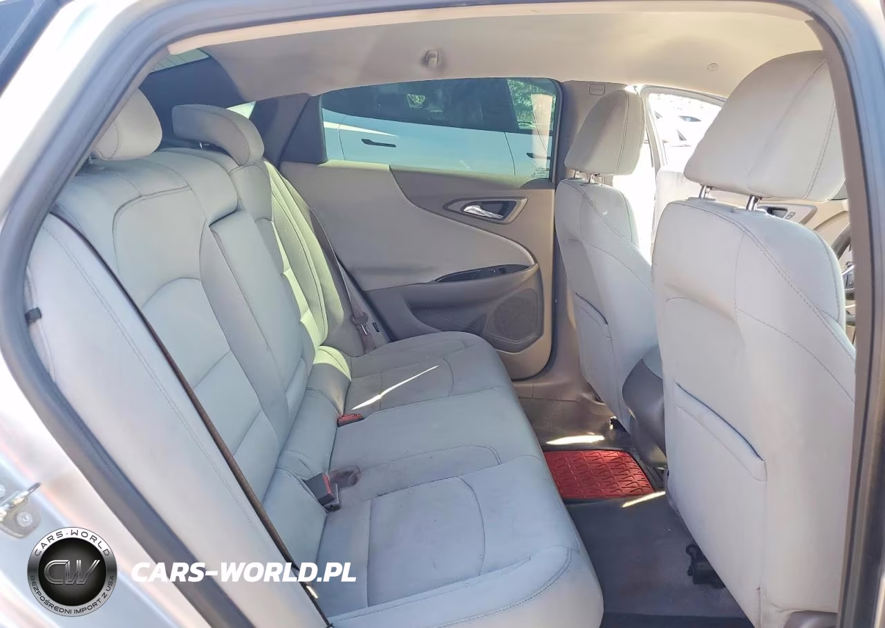 2016 Chevrolet Malibu Ls VIN:1G1ZB5ST2GF213750 - 10