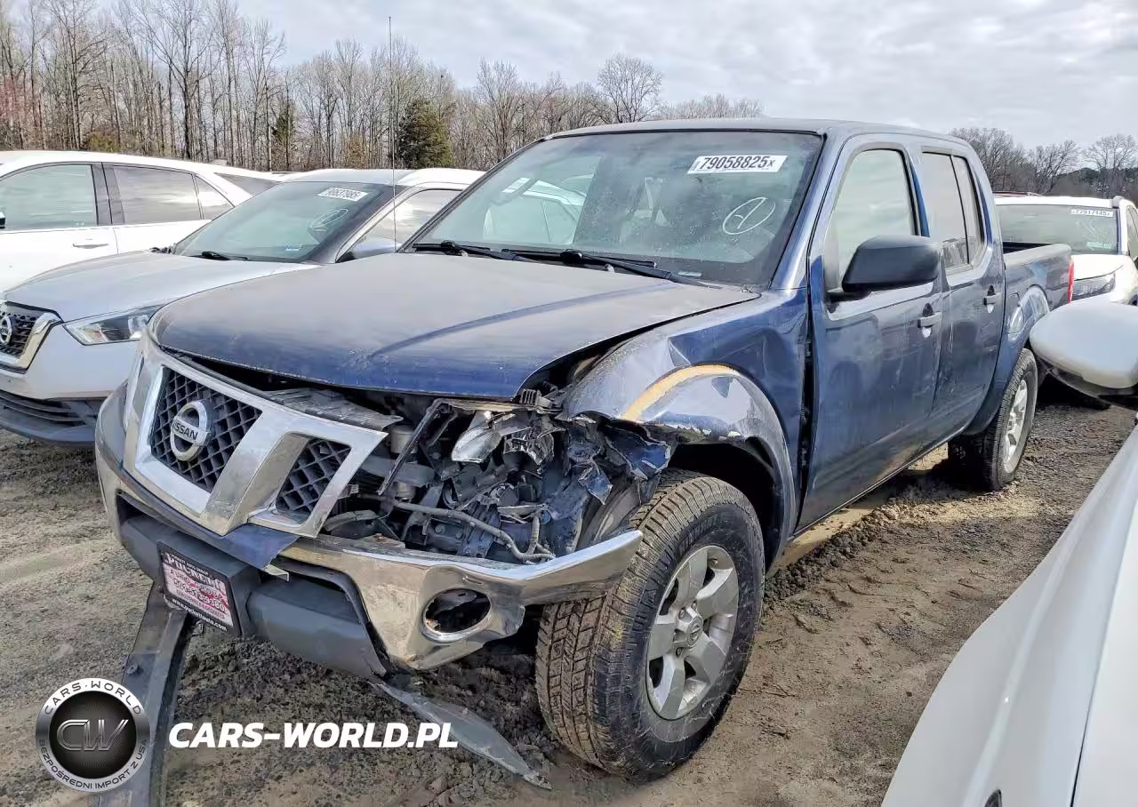 2011 Nissan Frontier S