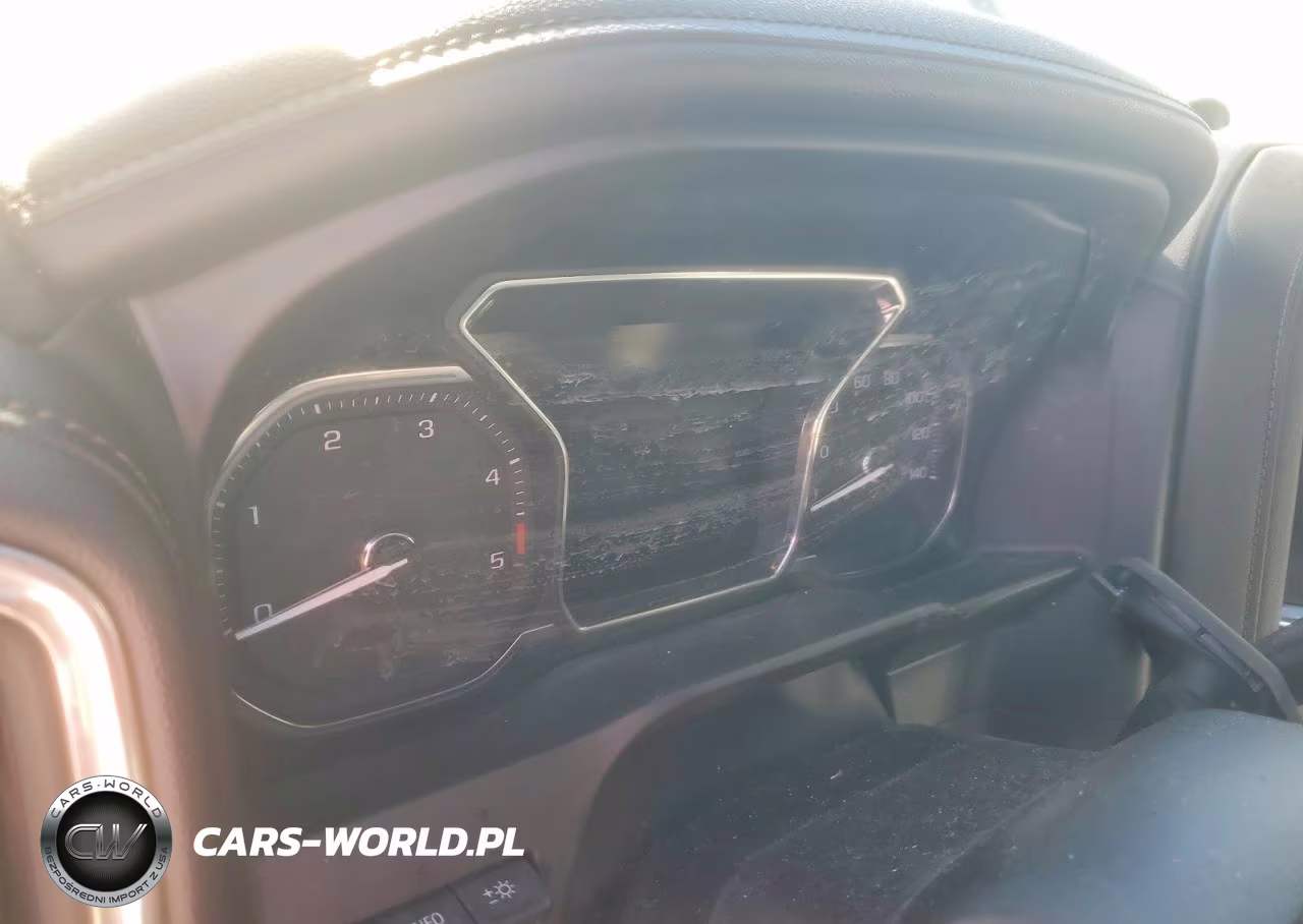 2020 GMC Sierra K2500 At4 VIN:1GT49PEY7LF292777 - 9