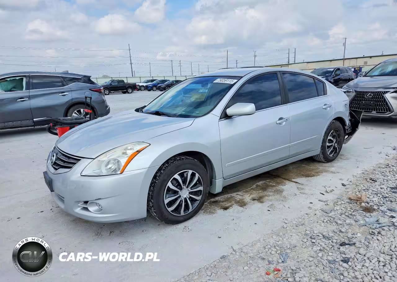 2010 Nissan Altima 2.5