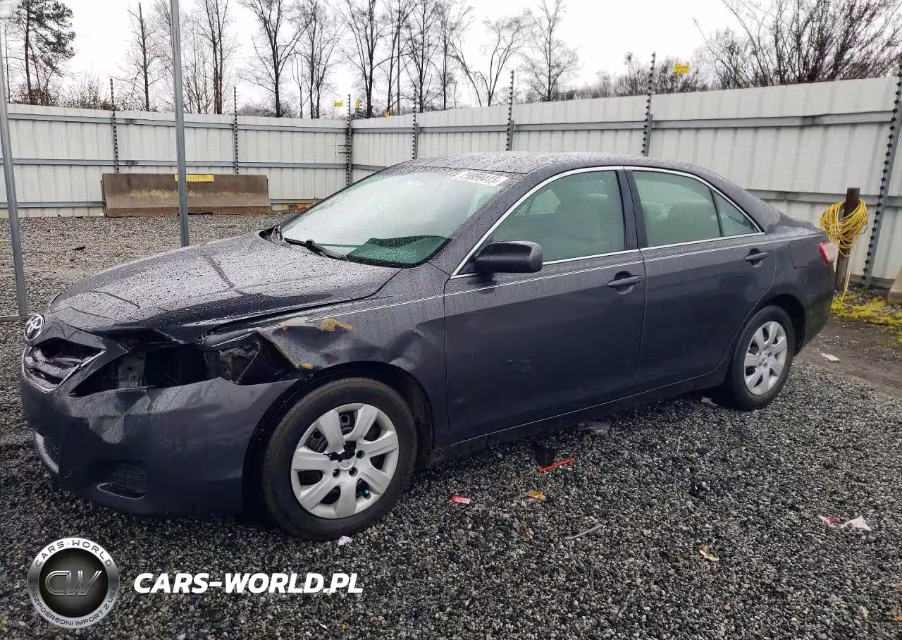 2011 Toyota Camry Le