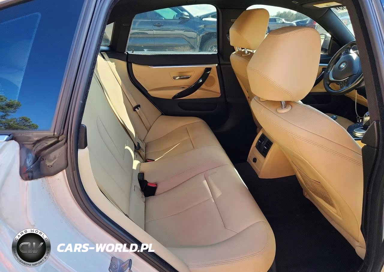 2019 BMW 430I Gran Coupe VIN:WBA4J1C53KBM13613 - 10