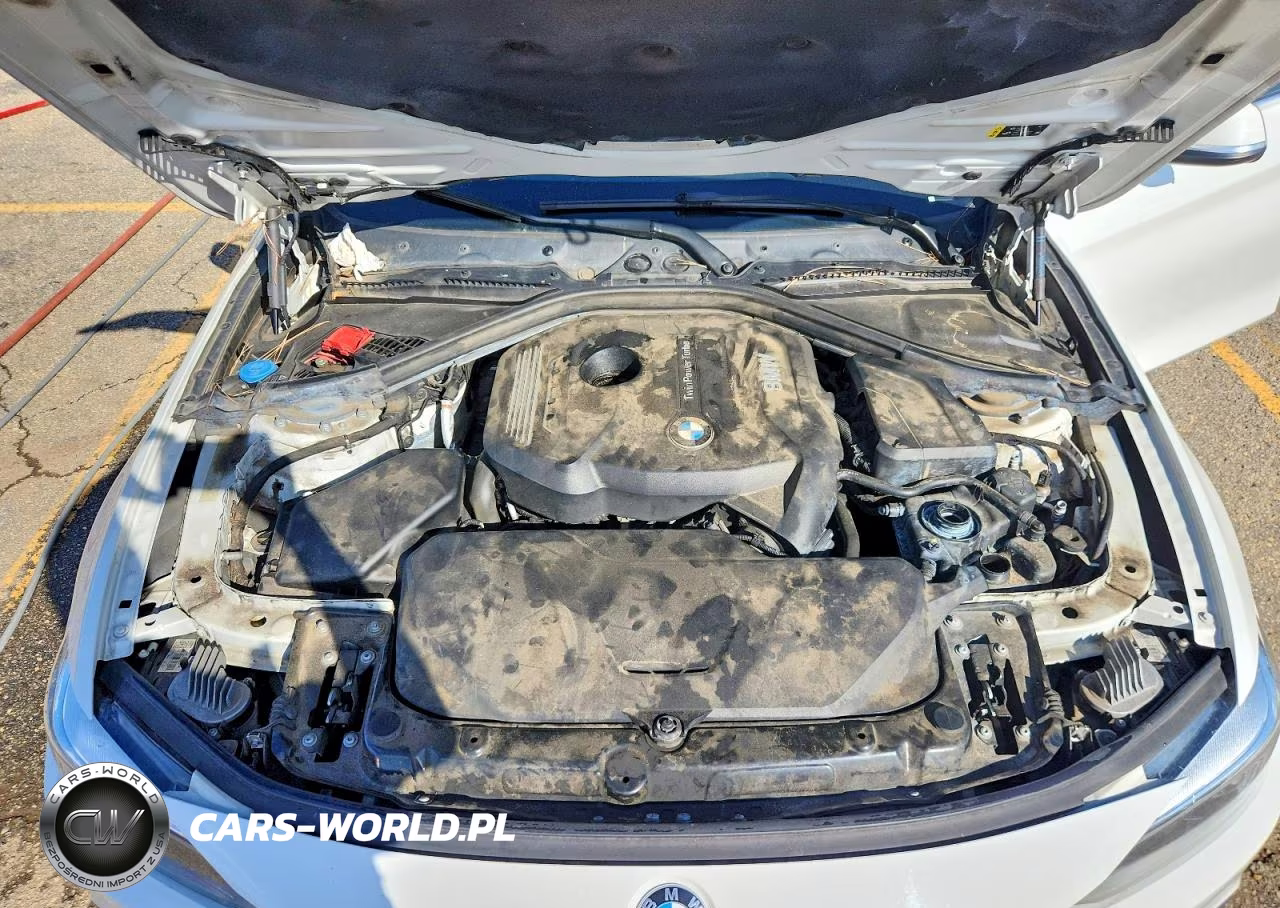 2019 BMW 430I Gran Coupe VIN:WBA4J1C53KBM13613 - 11